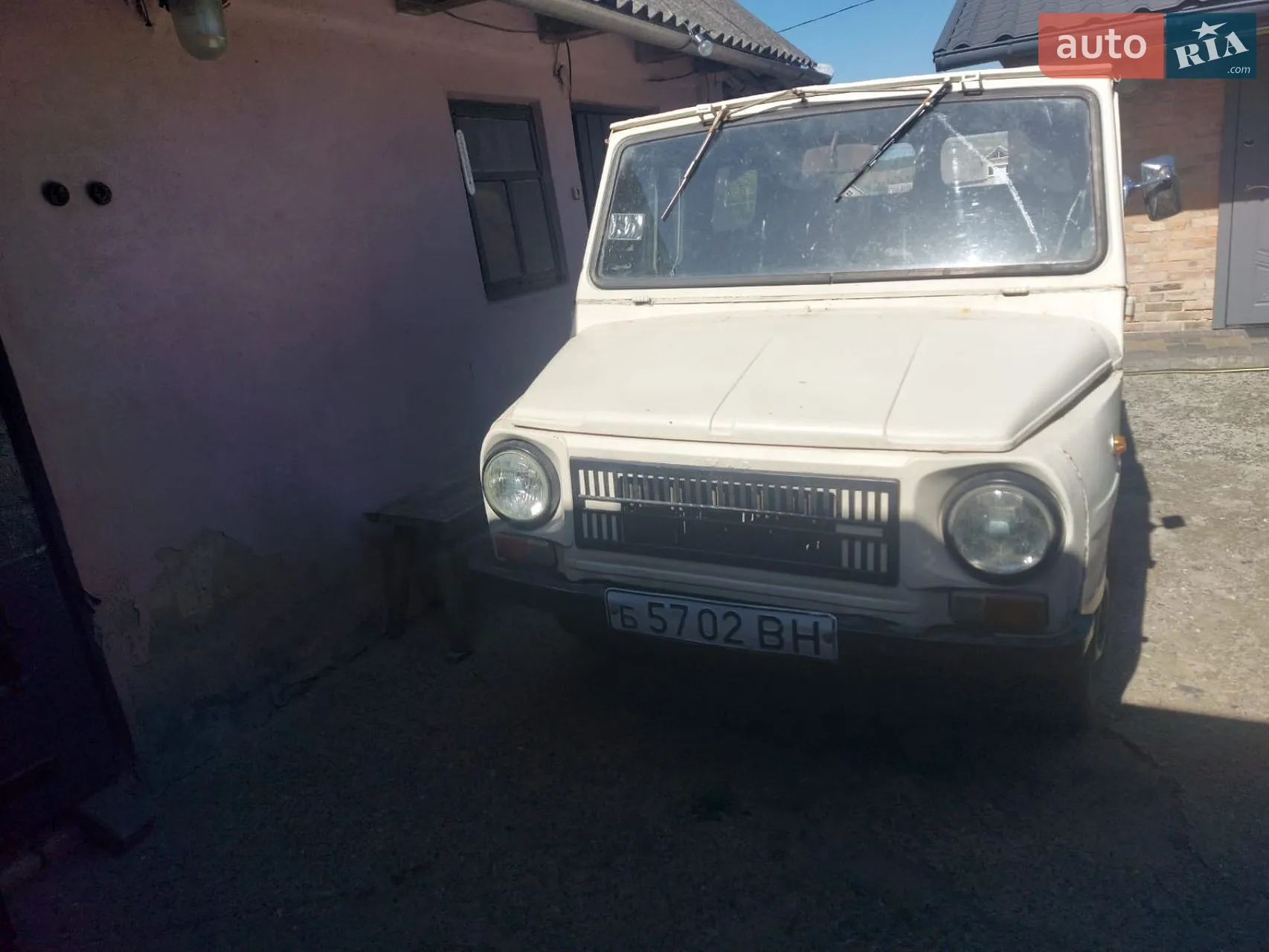 ЛуАЗ 969 Волинь, 1980