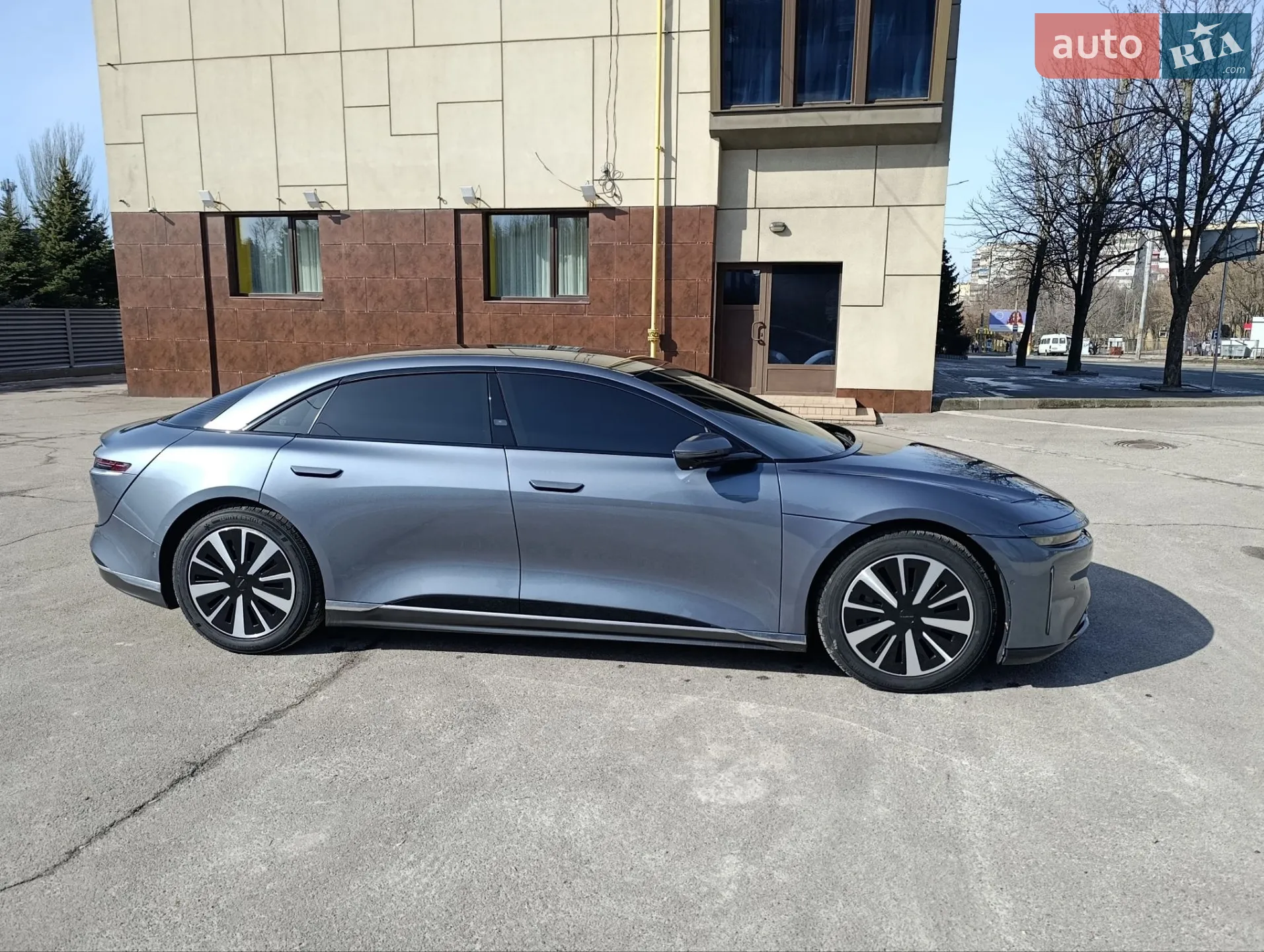 Lucid Air, 2023