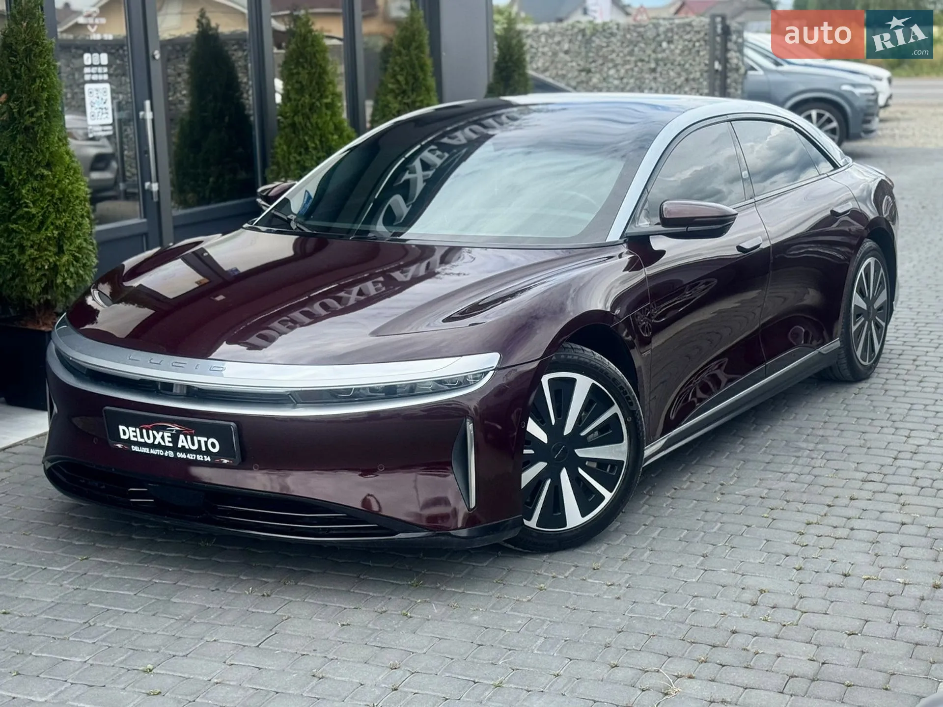 Lucid Air, 2023