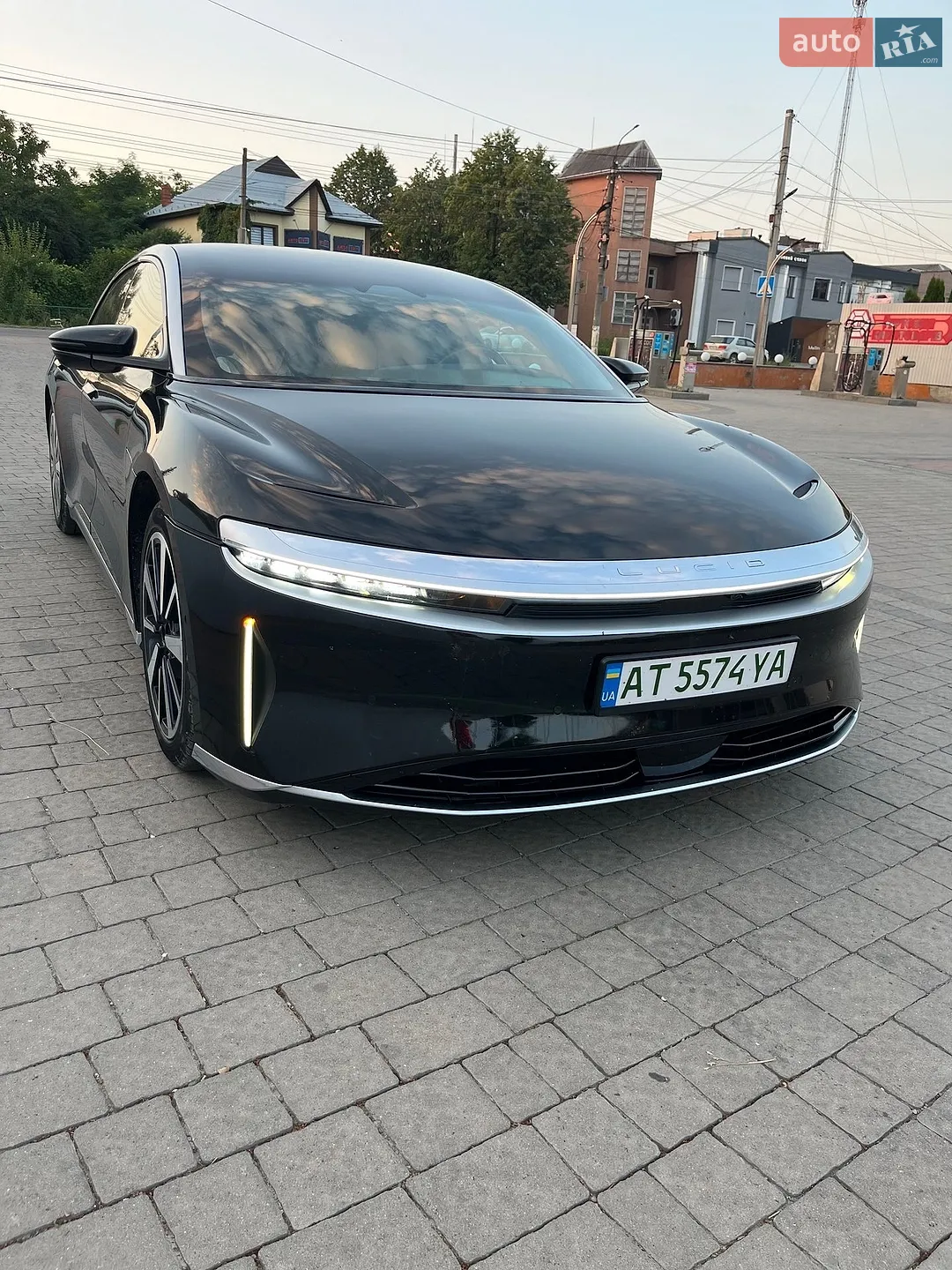 Lucid Air, 2023