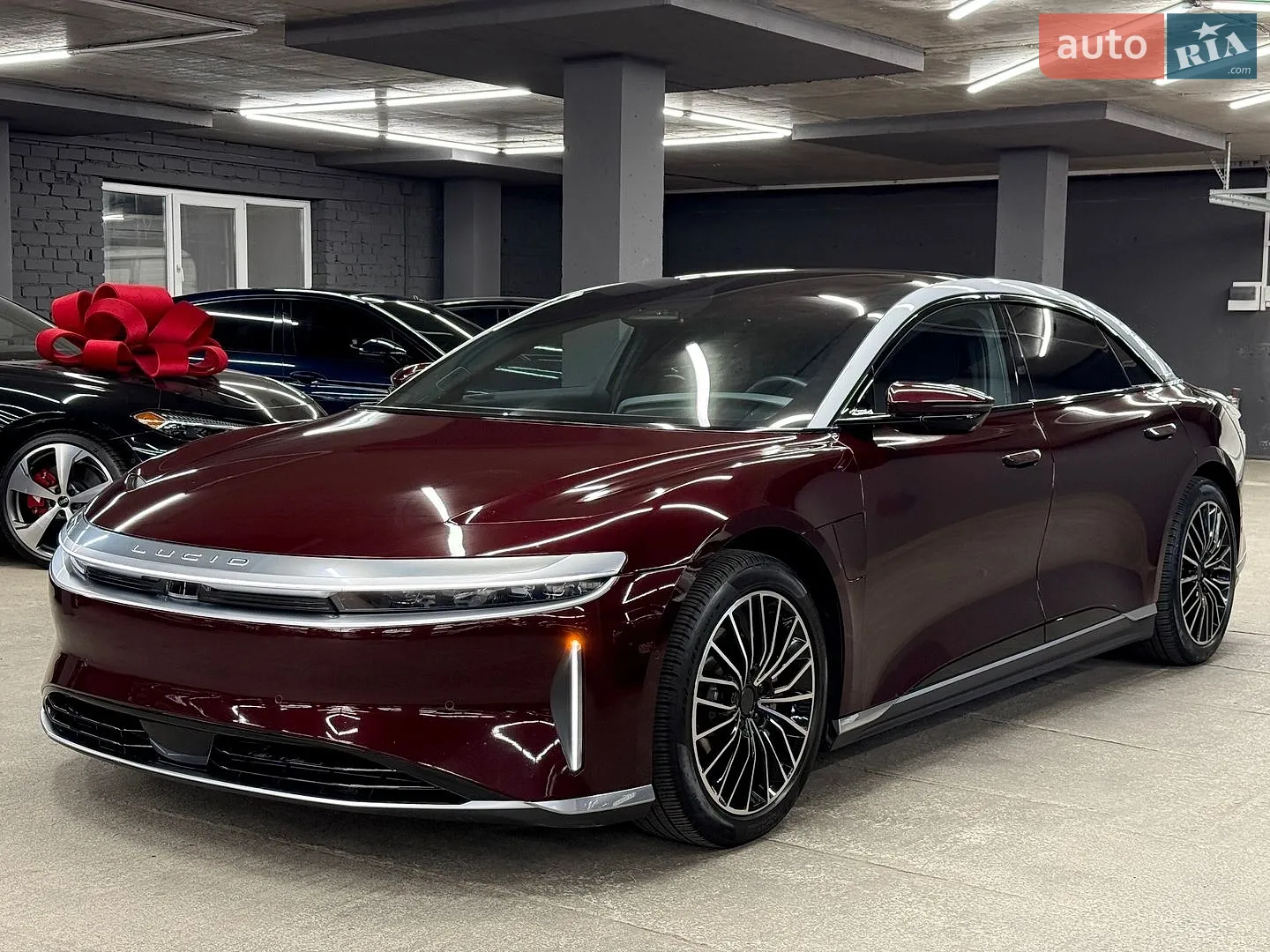 Lucid Air, 2023