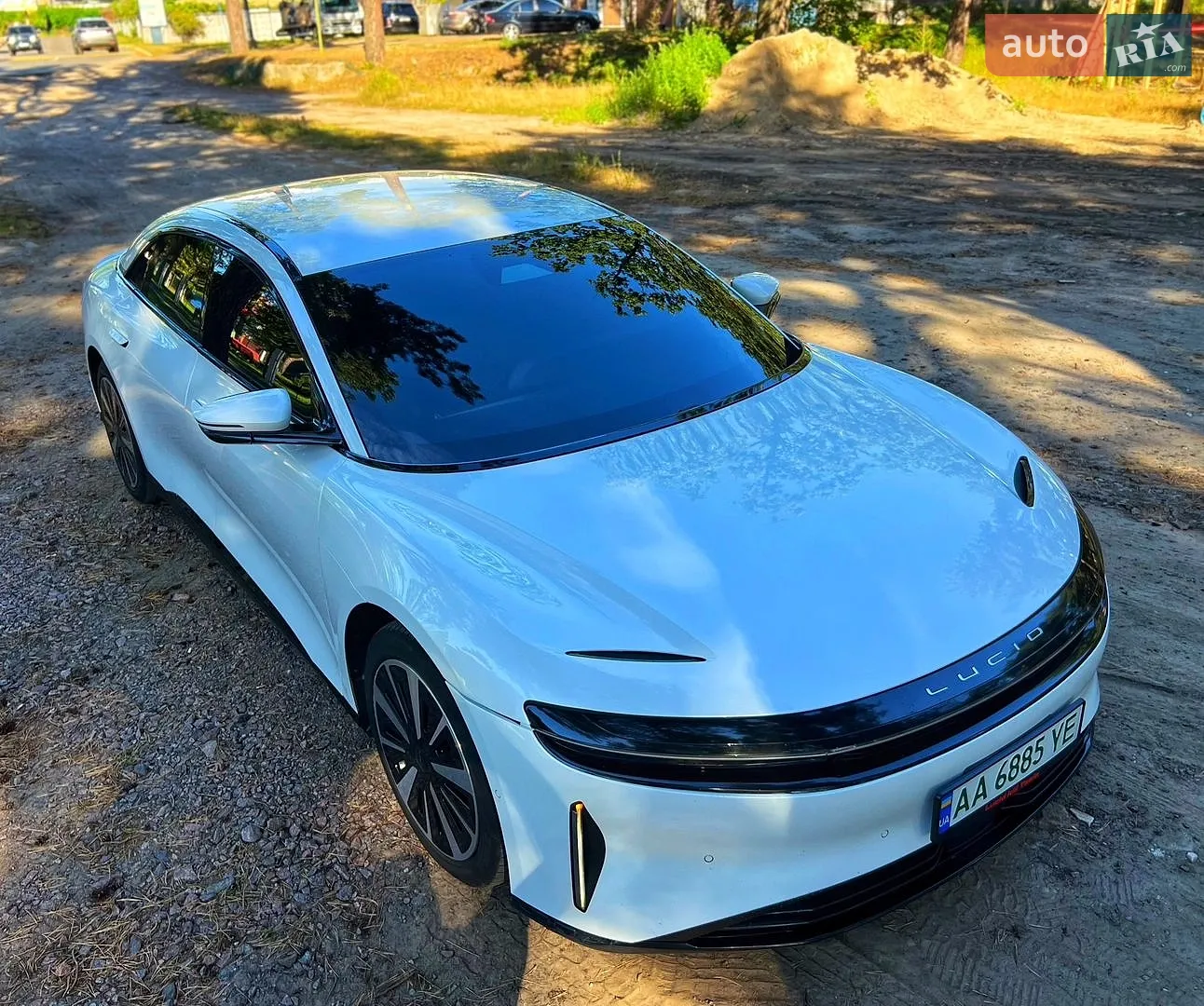 Lucid Air, 2023