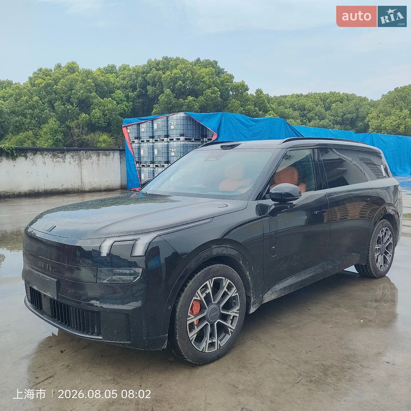 Lynk&Co 900, 2025