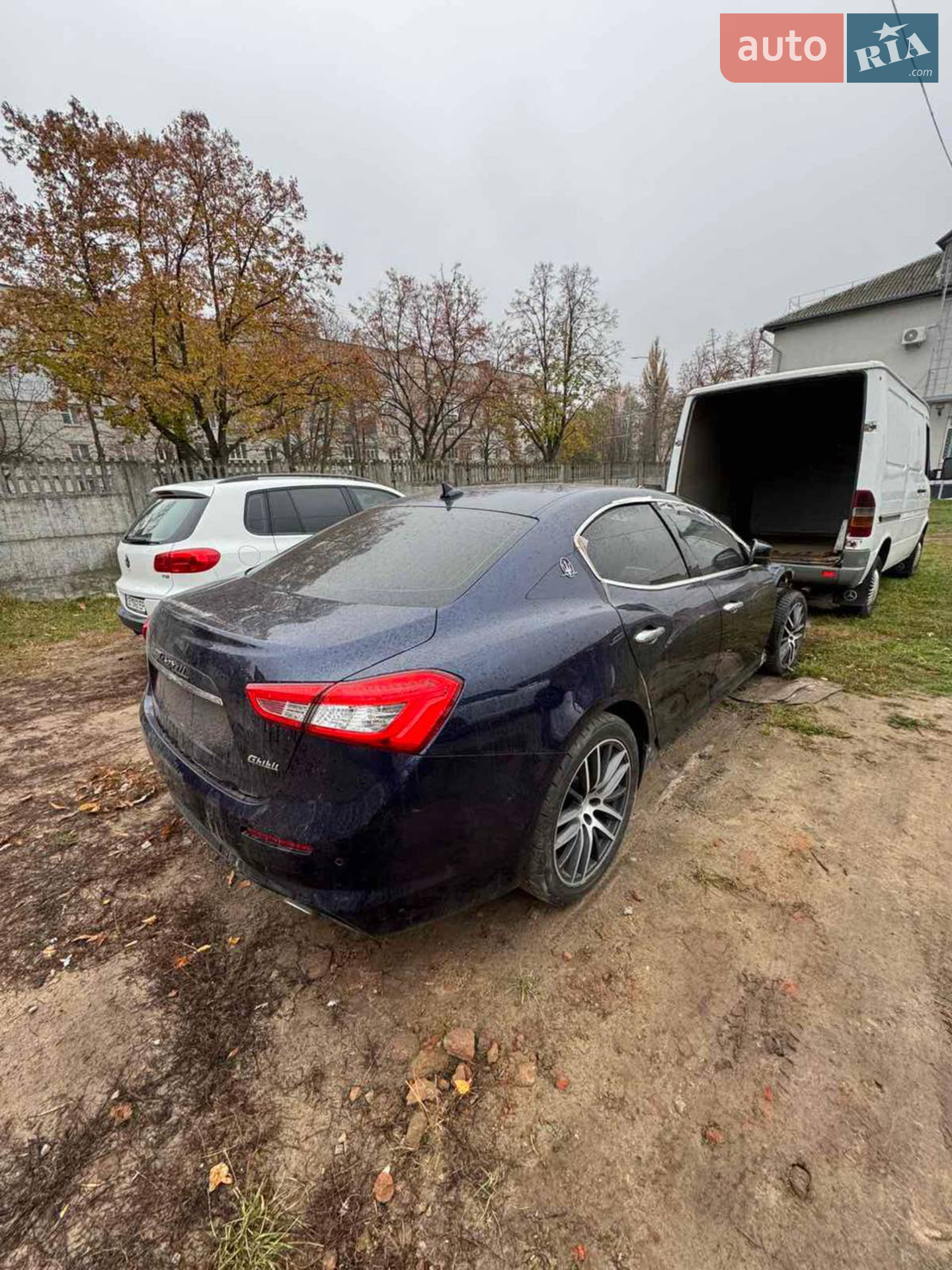 Maserati Ghibli, 2018