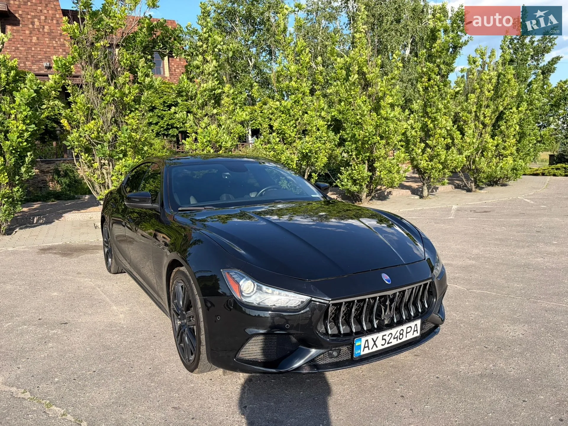 Maserati Ghibli, 2018