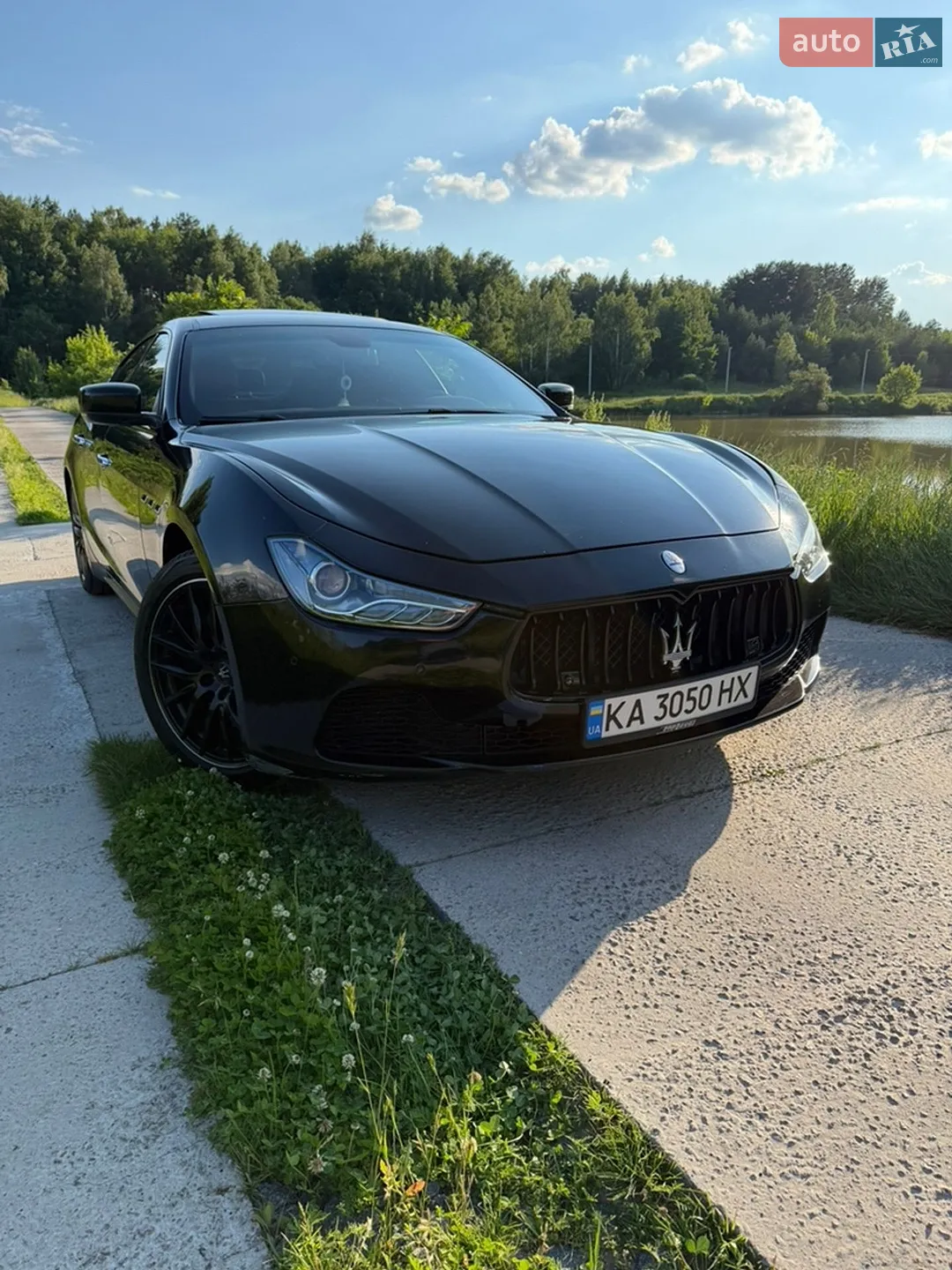 Maserati Ghibli, 2014