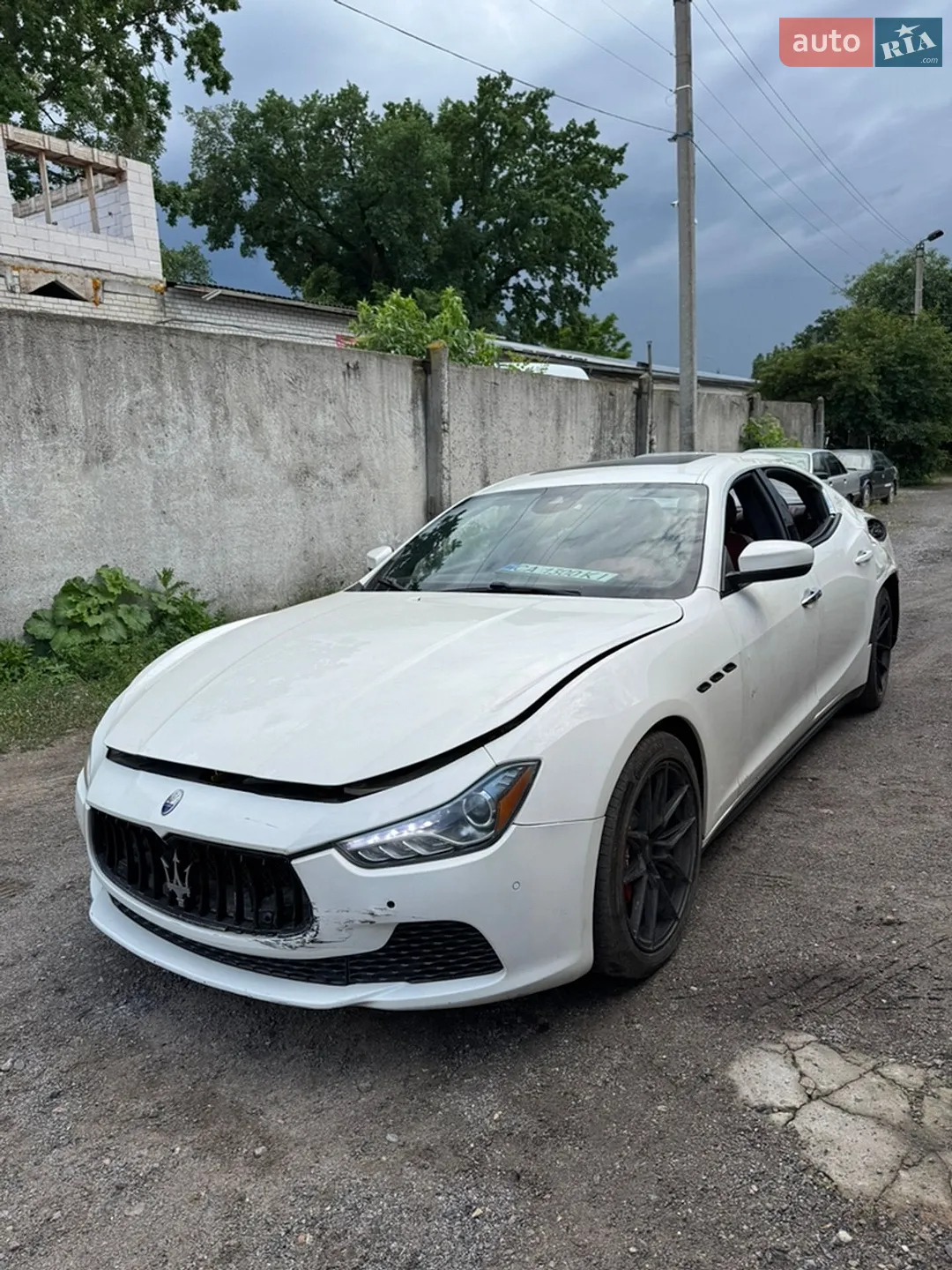 Maserati Ghibli, 2016