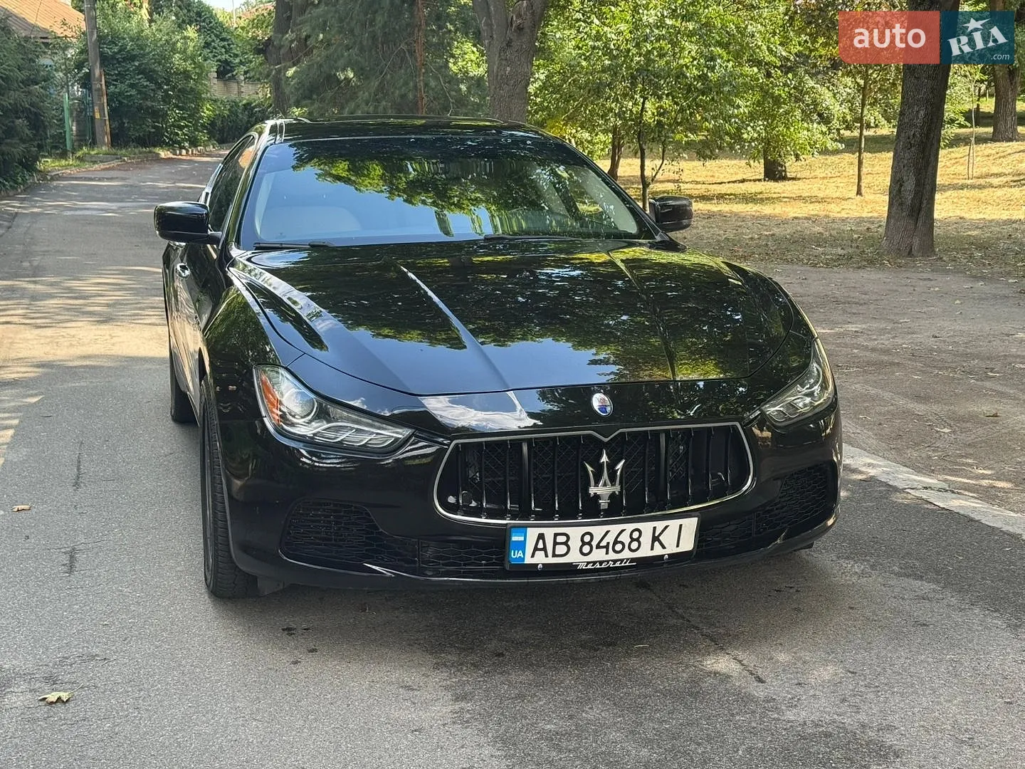 Maserati Ghibli, 2014