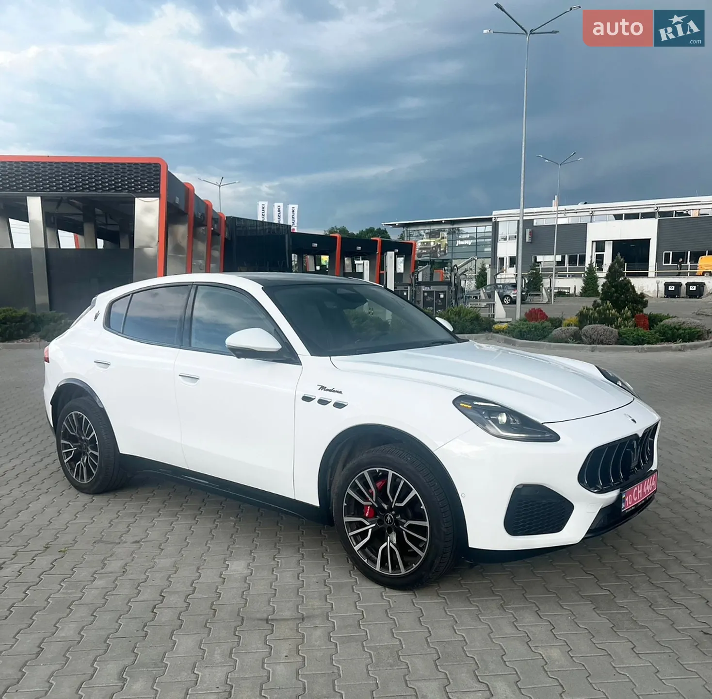 Maserati Grecale, 2022
