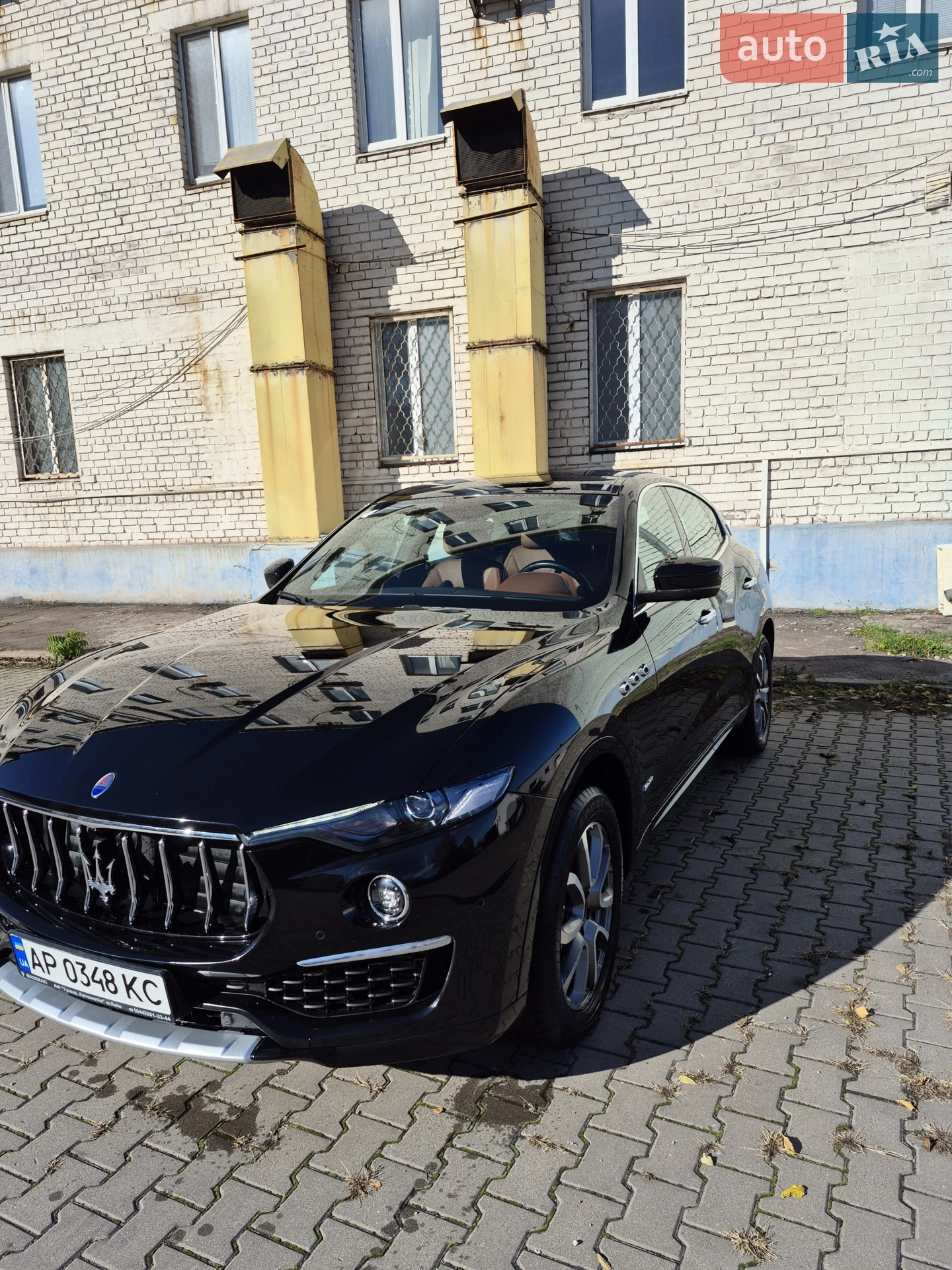 Maserati Levante, 2019