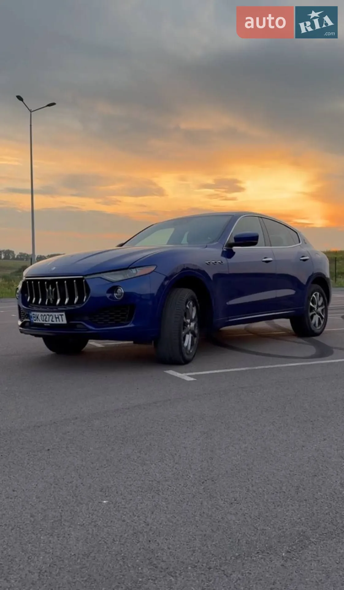 Maserati Levante, 2020