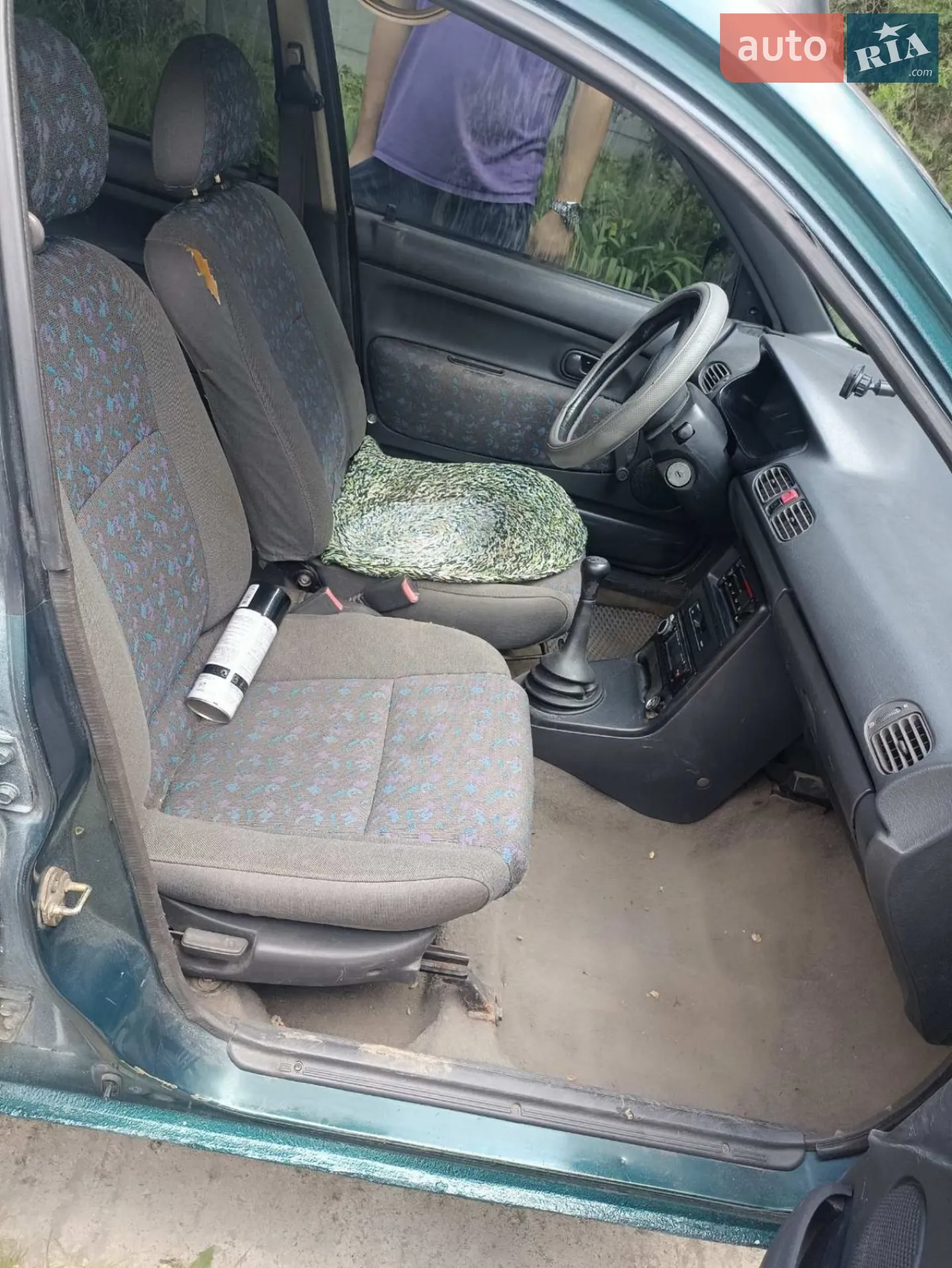 Mazda 121, 1994