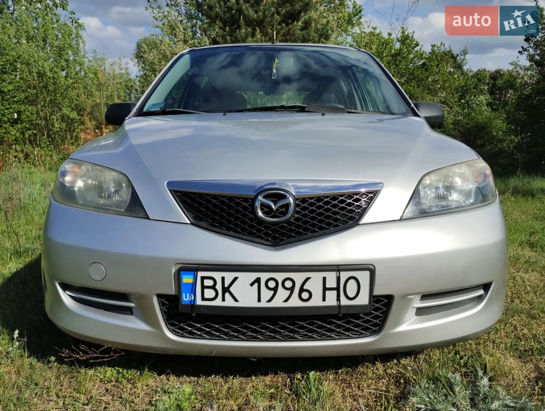 Mazda 2, 2004