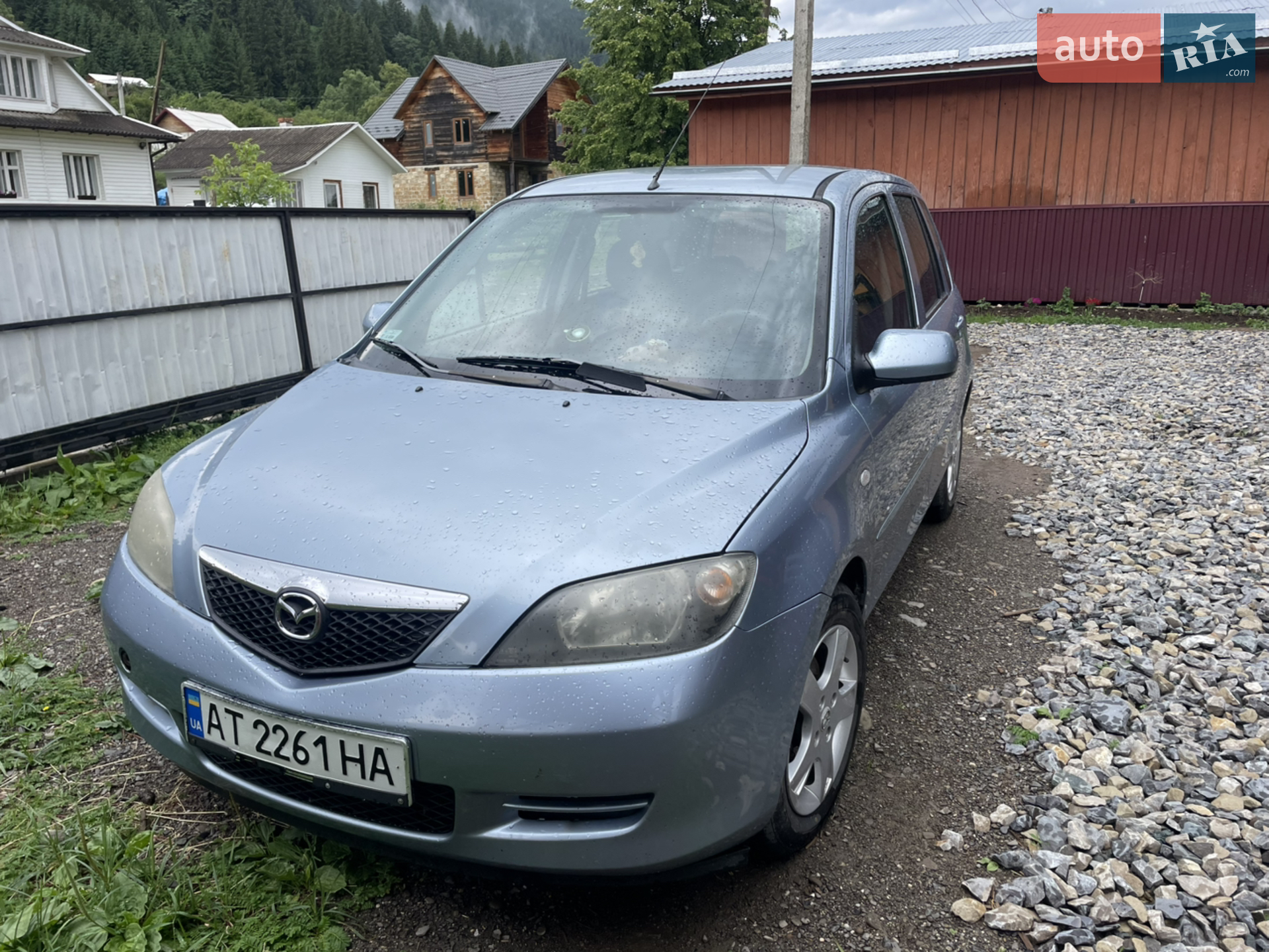 Mazda 2, 2005