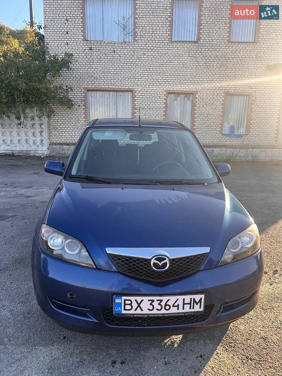 Mazda 2, 2007