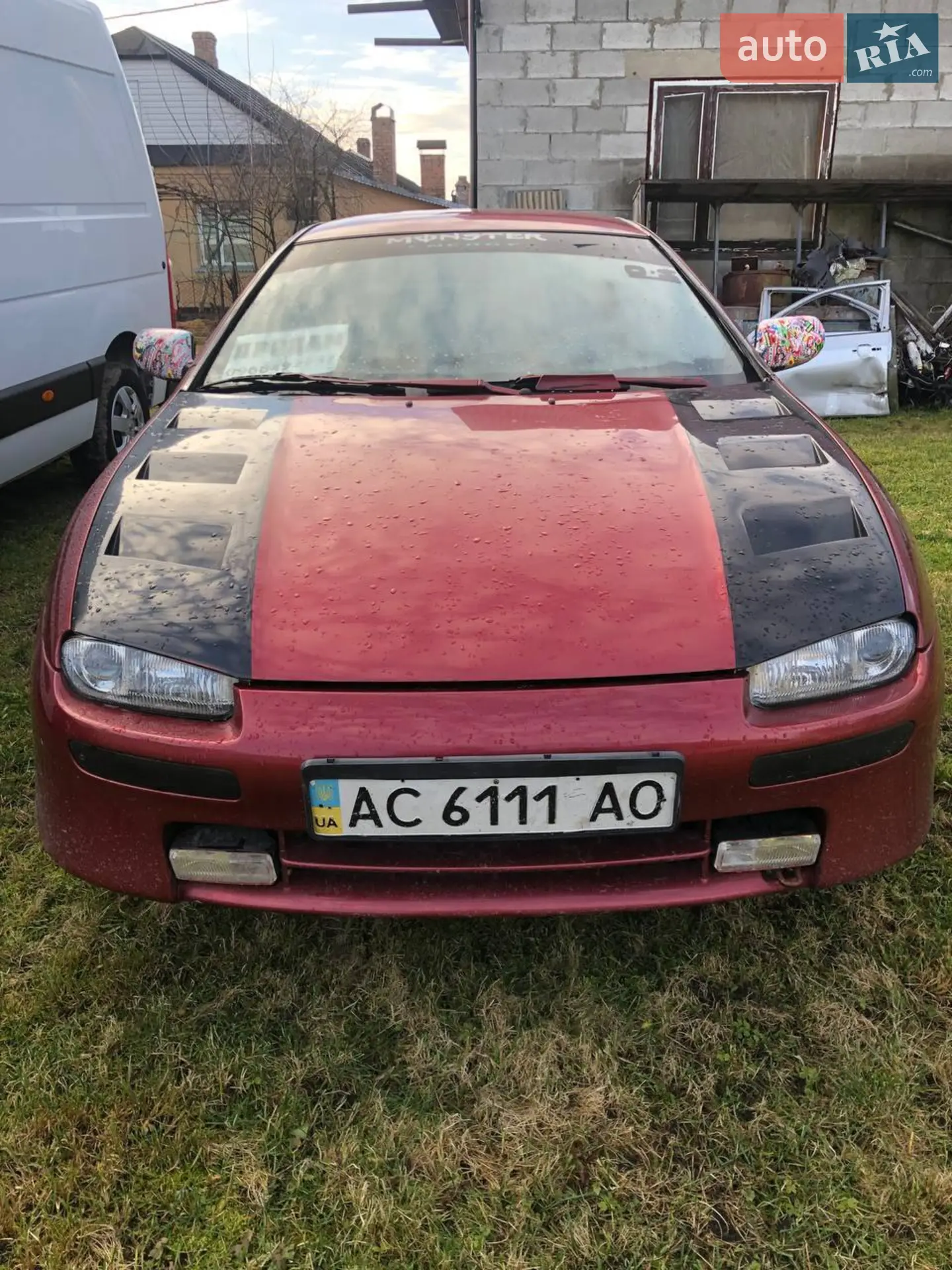 Mazda 323, 1997