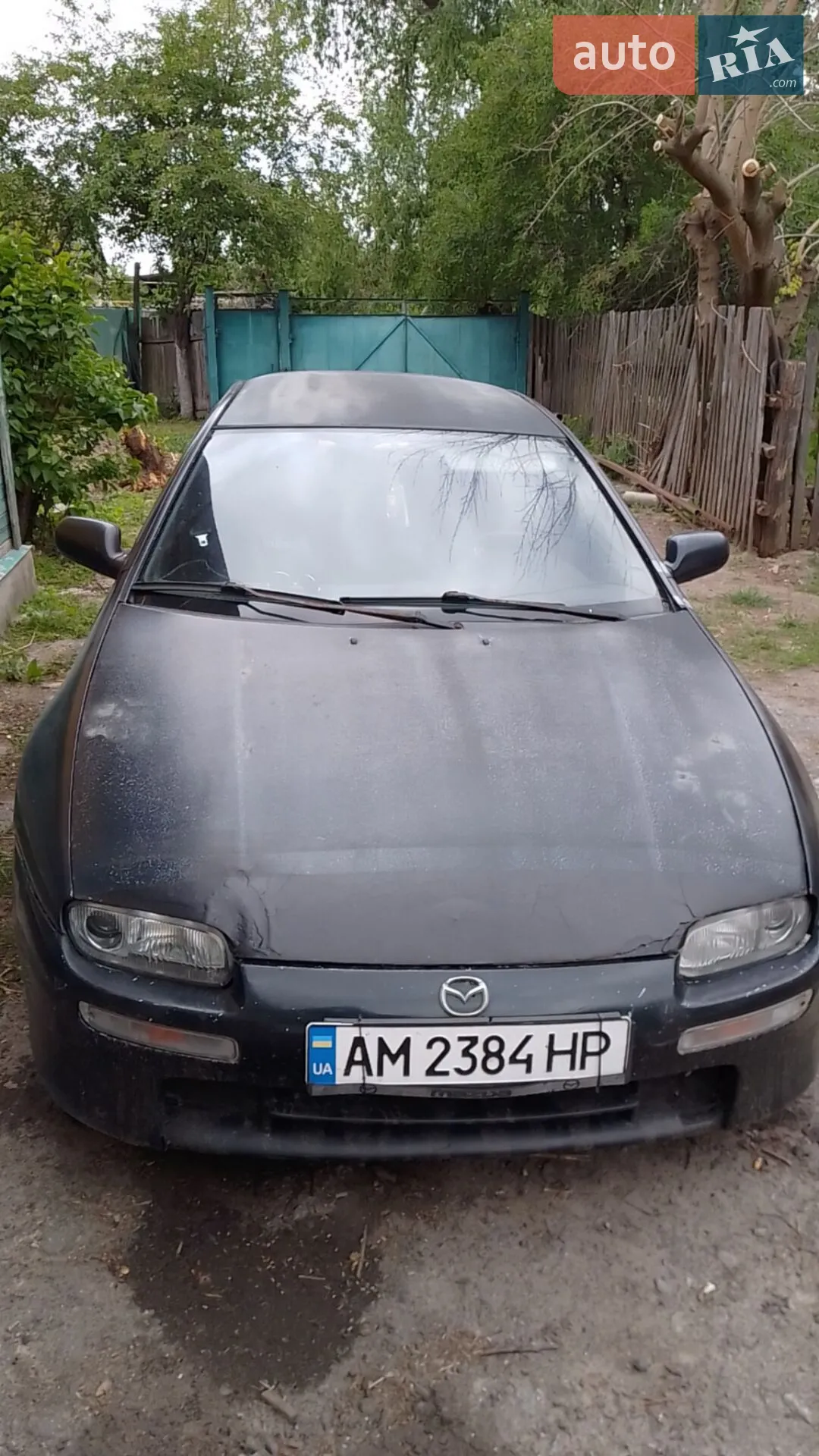 Mazda 323, 1994