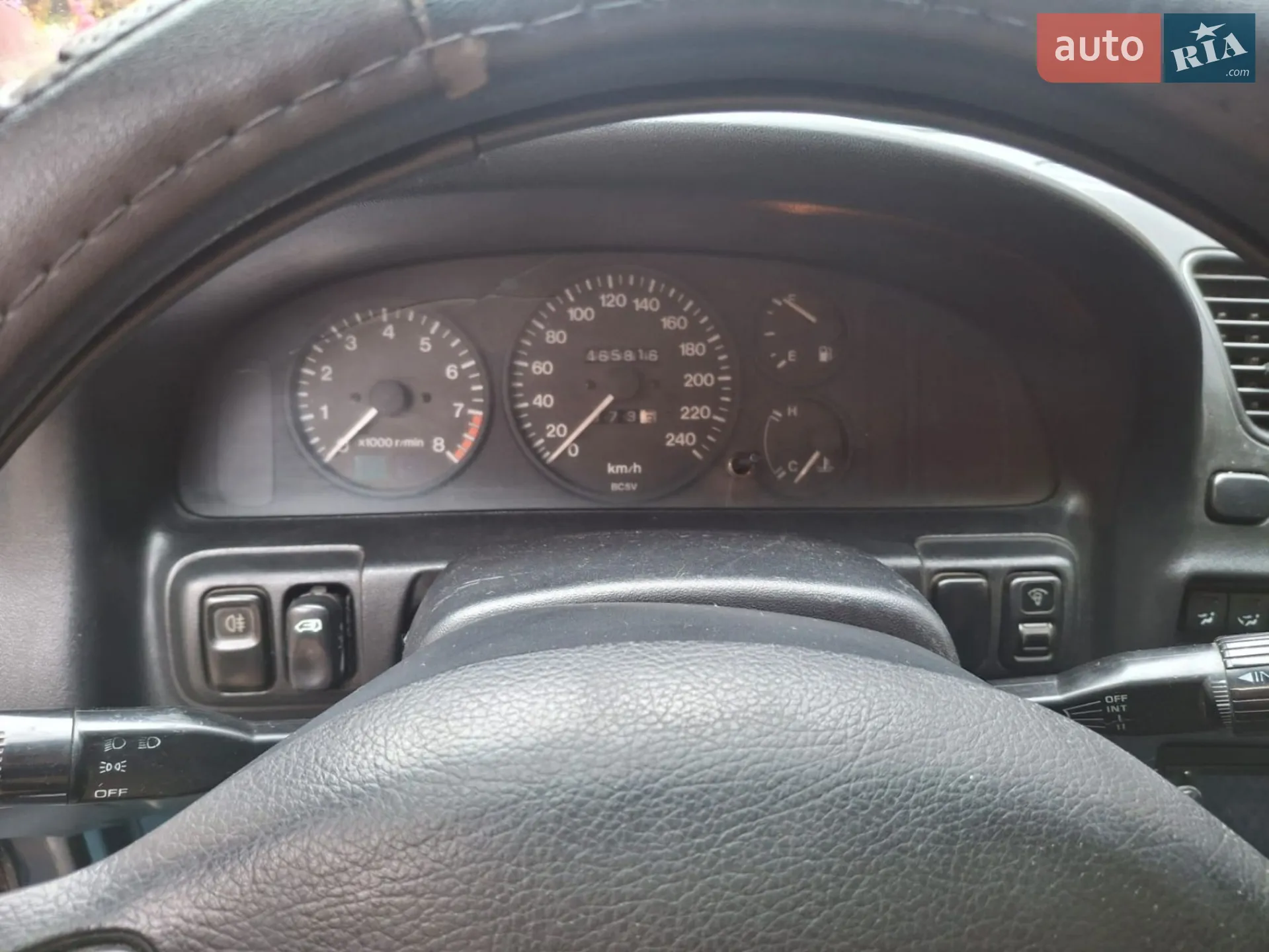 Mazda 323, 1996