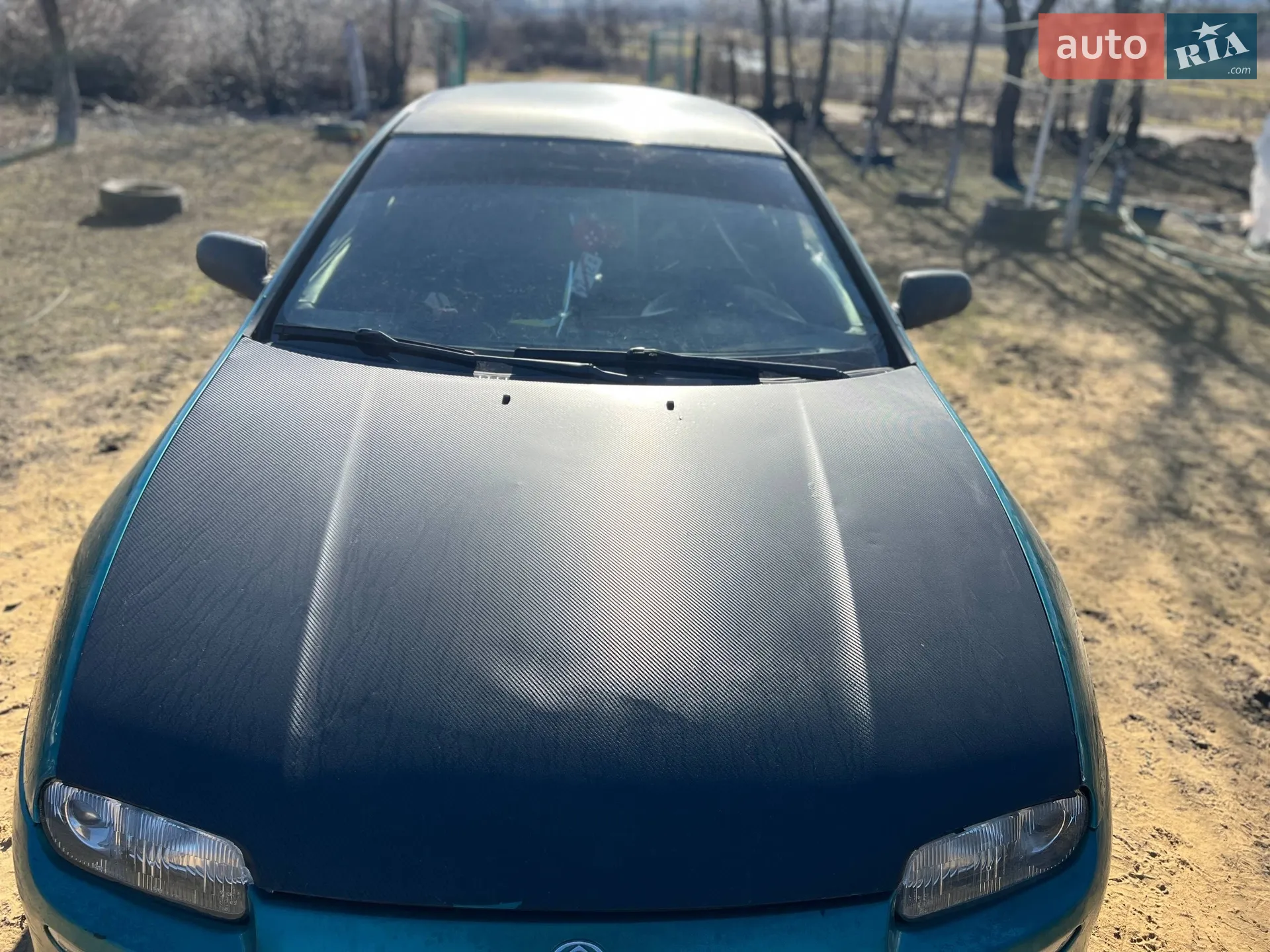 Mazda 323, 1996