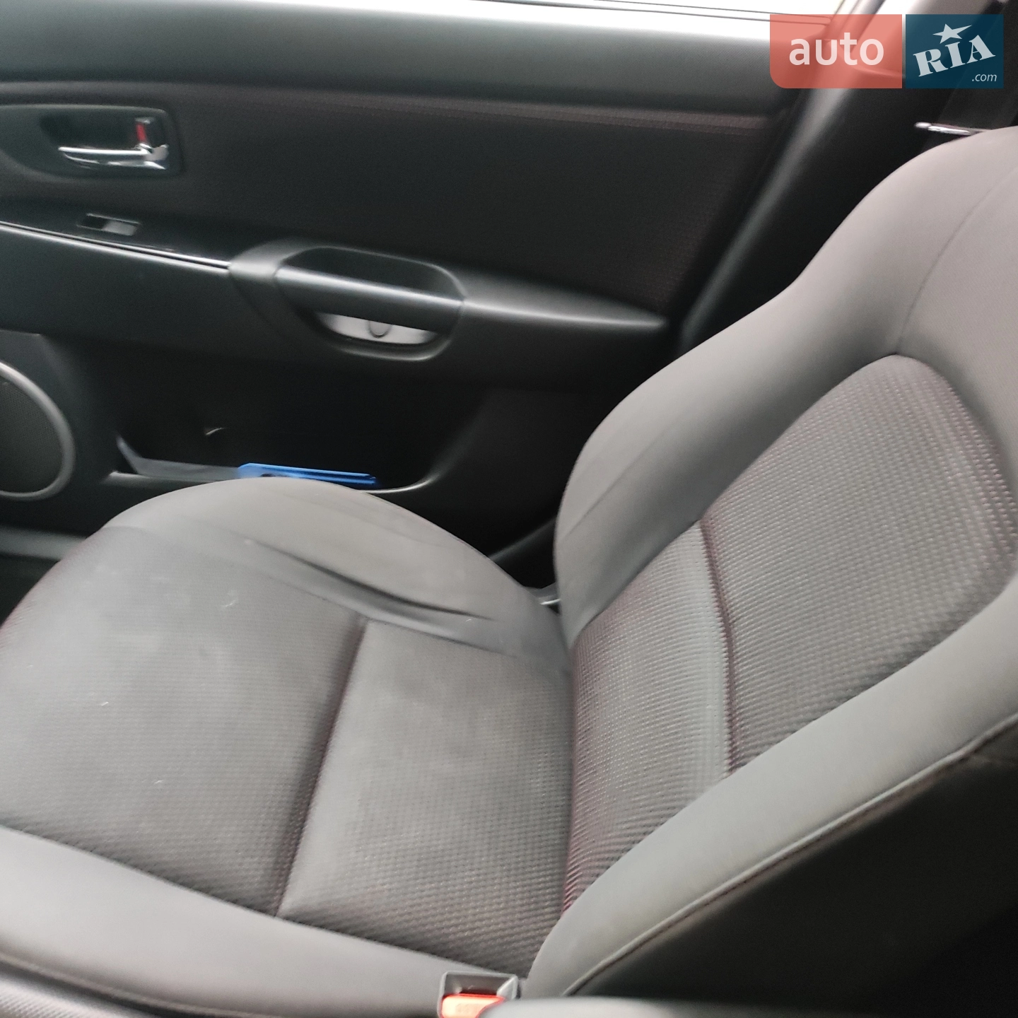 Mazda 3, 2008