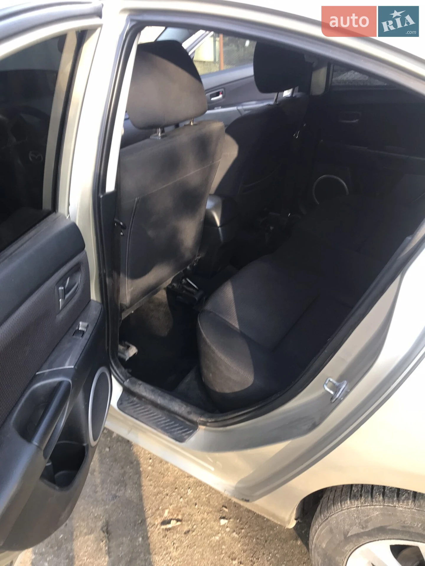 Mazda 3, 2007