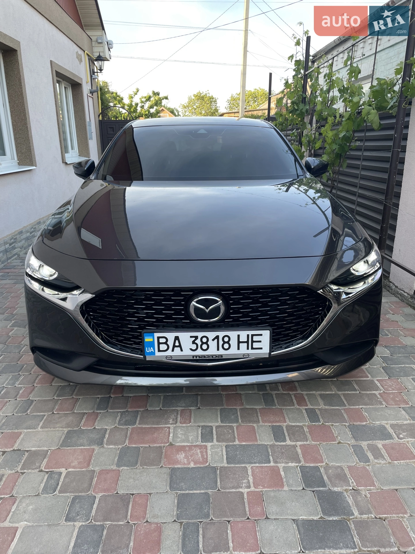 Mazda 3, 2019