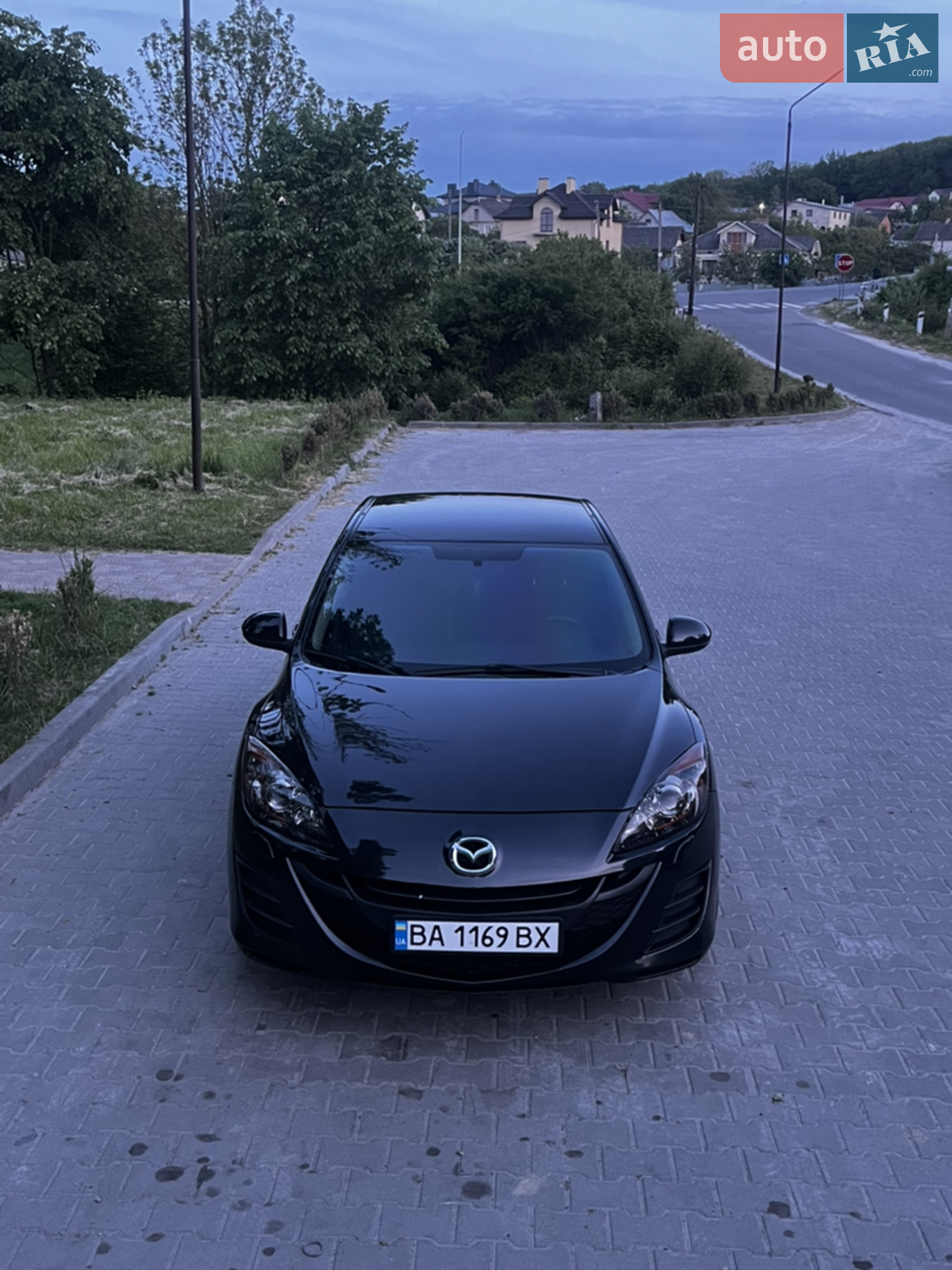 Mazda 3, 2010