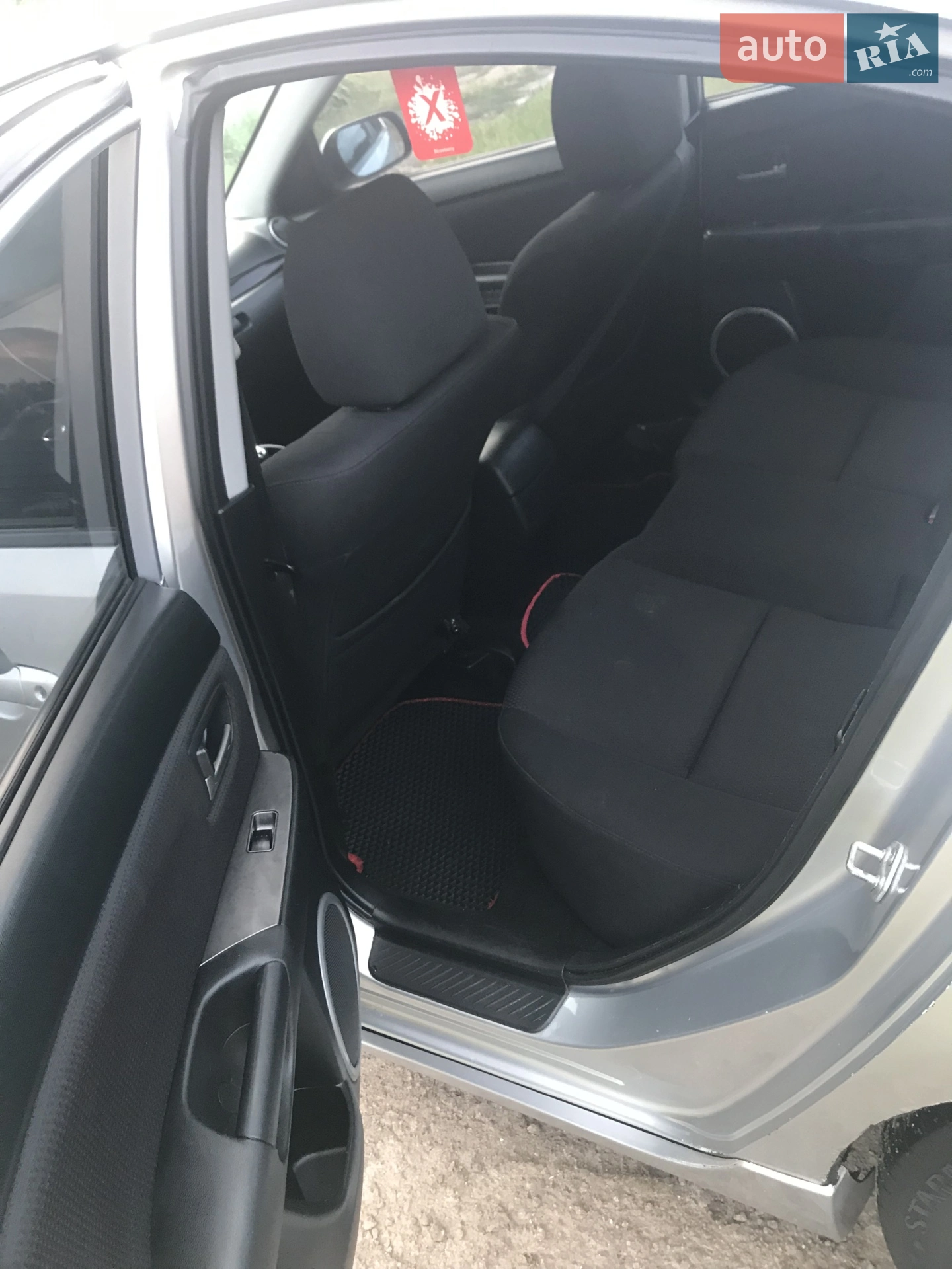 Mazda 3, 2008