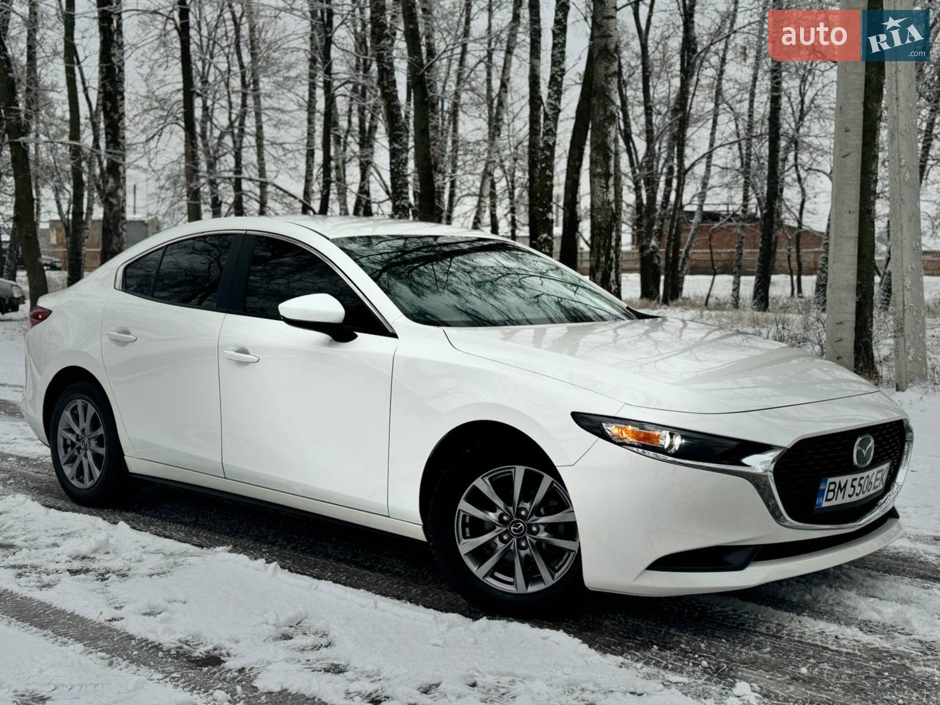 Mazda 3, 2022