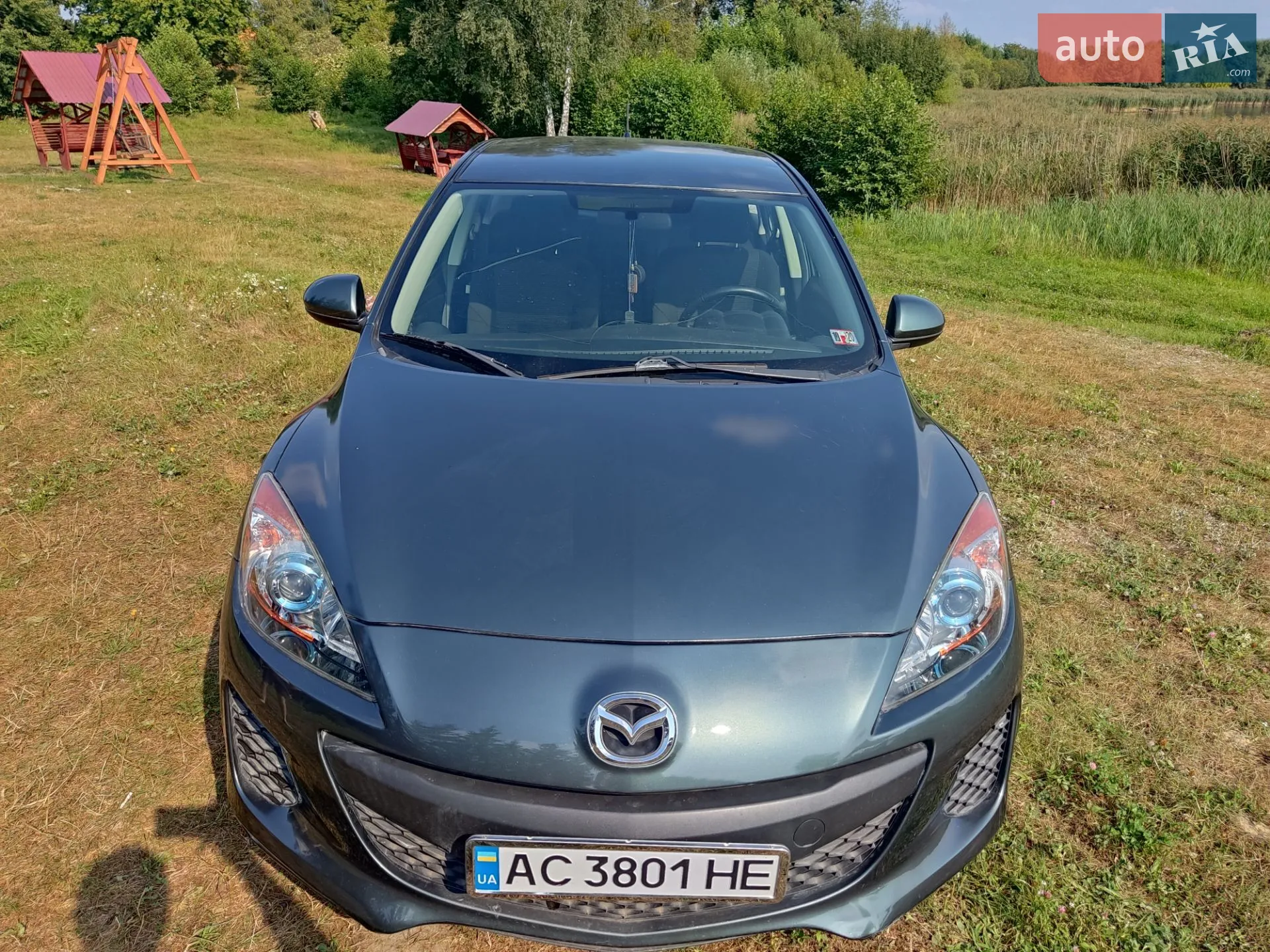 Mazda 3, 2012
