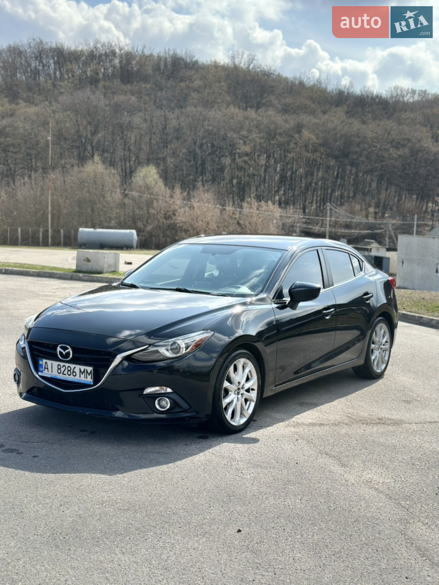 Mazda 3, 2014