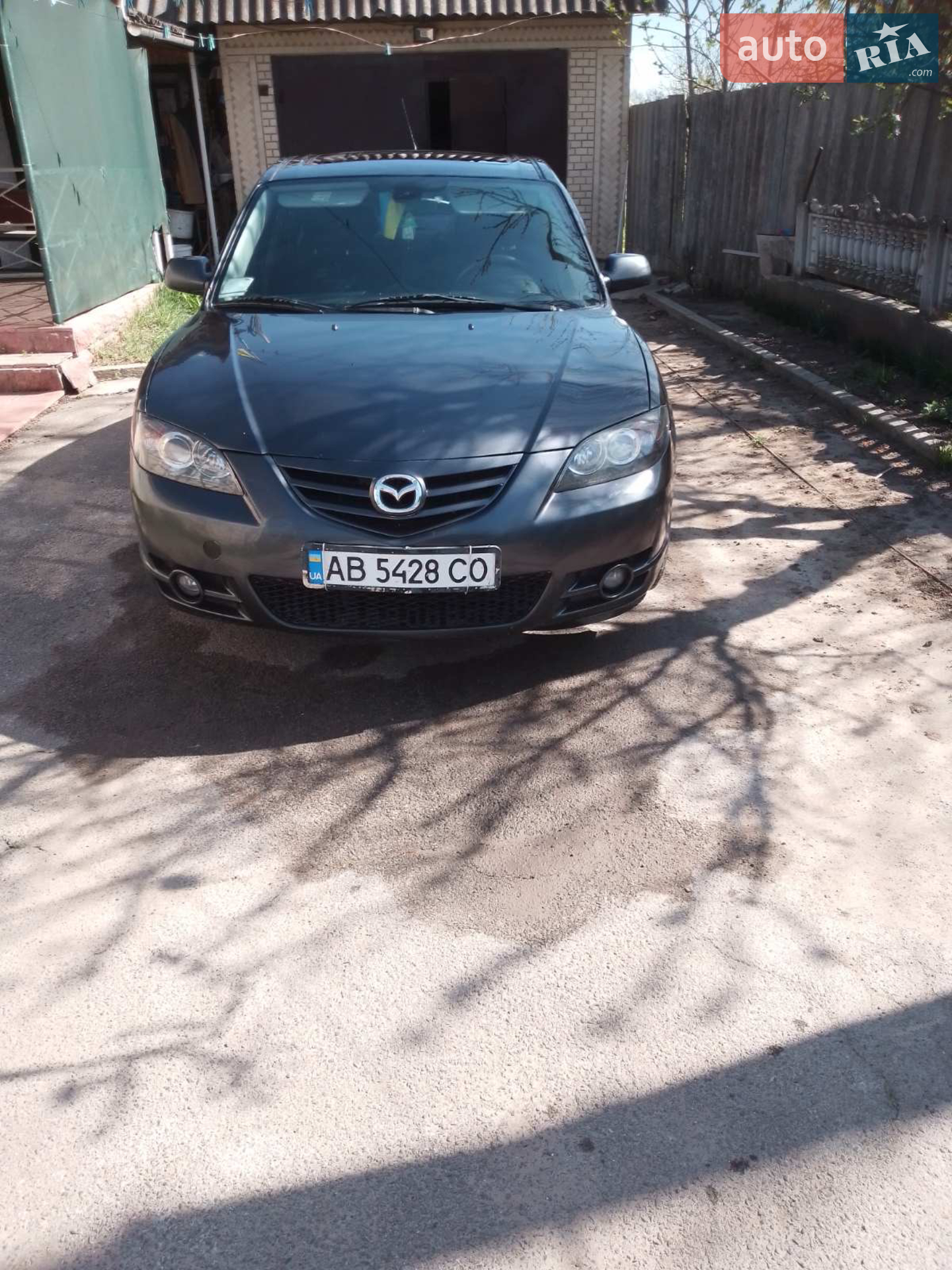 Mazda 3, 2007