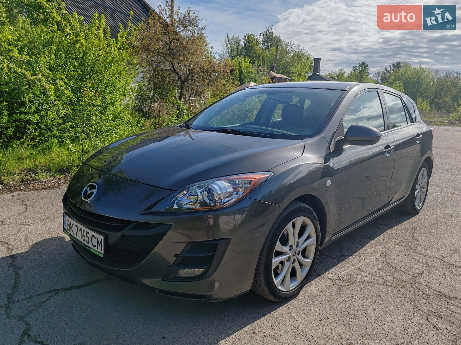 Mazda 3, 2009