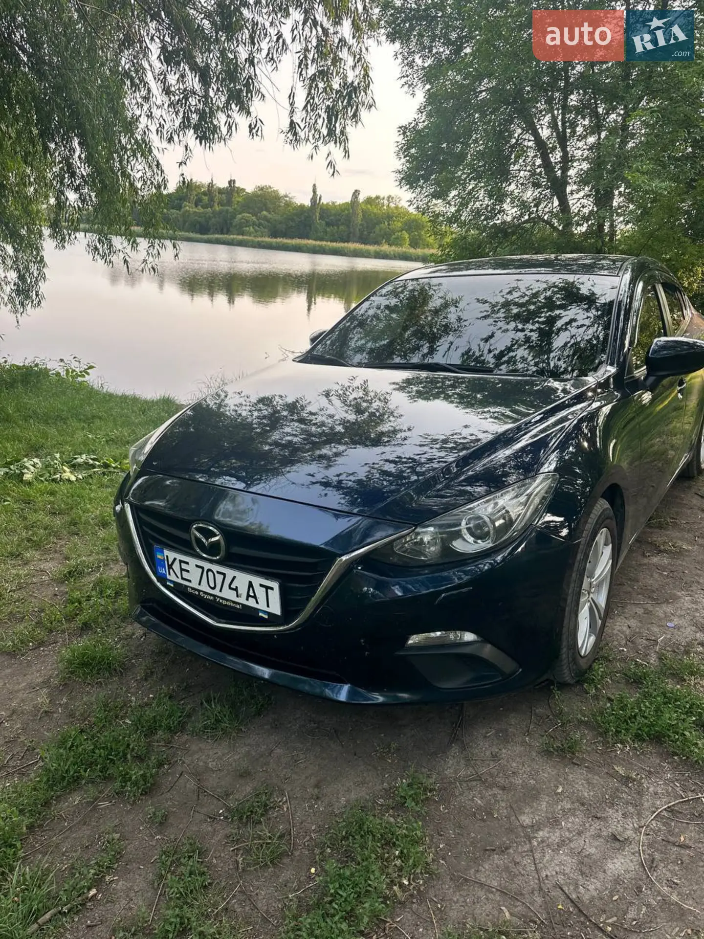 Mazda 3, 2015