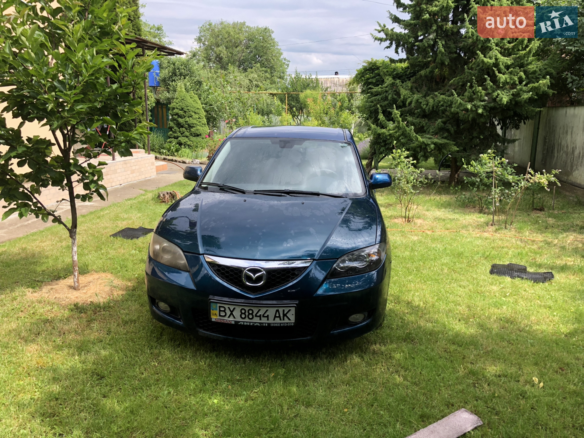 Mazda 3, 2007