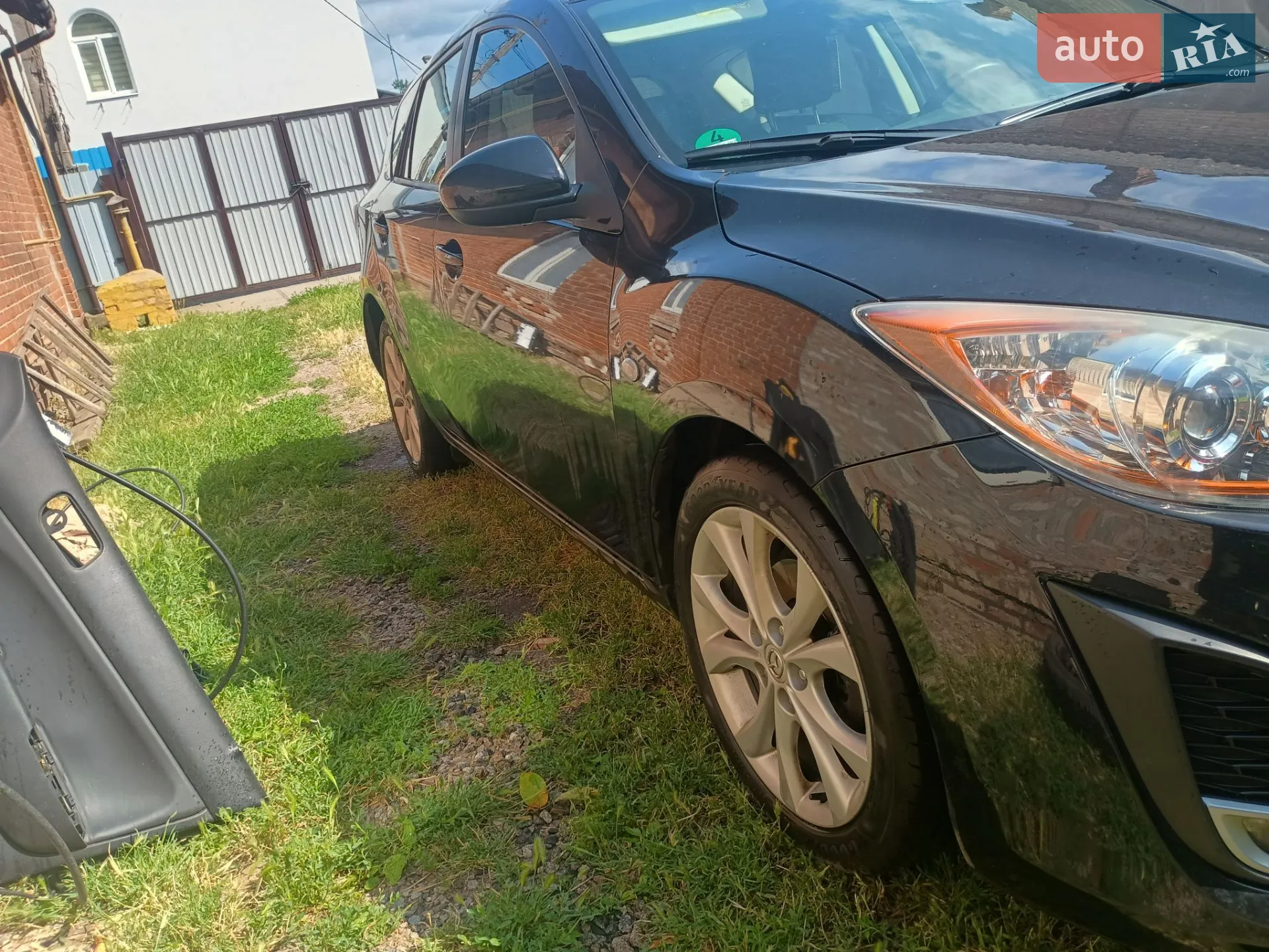 Mazda 3, 2010