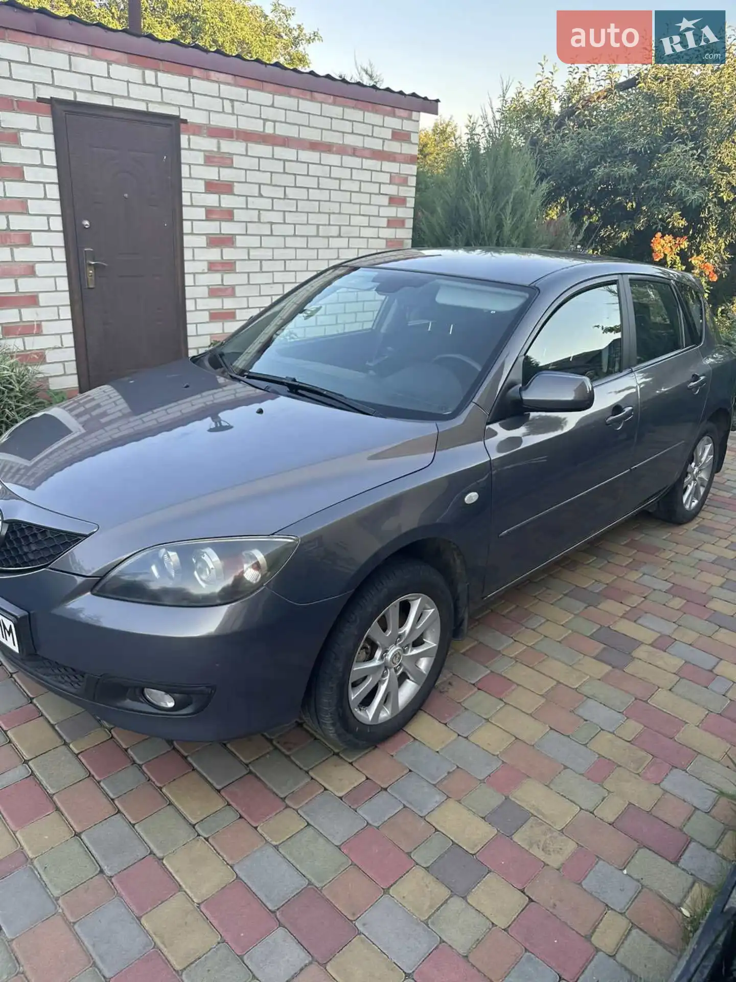 Mazda 3, 2006