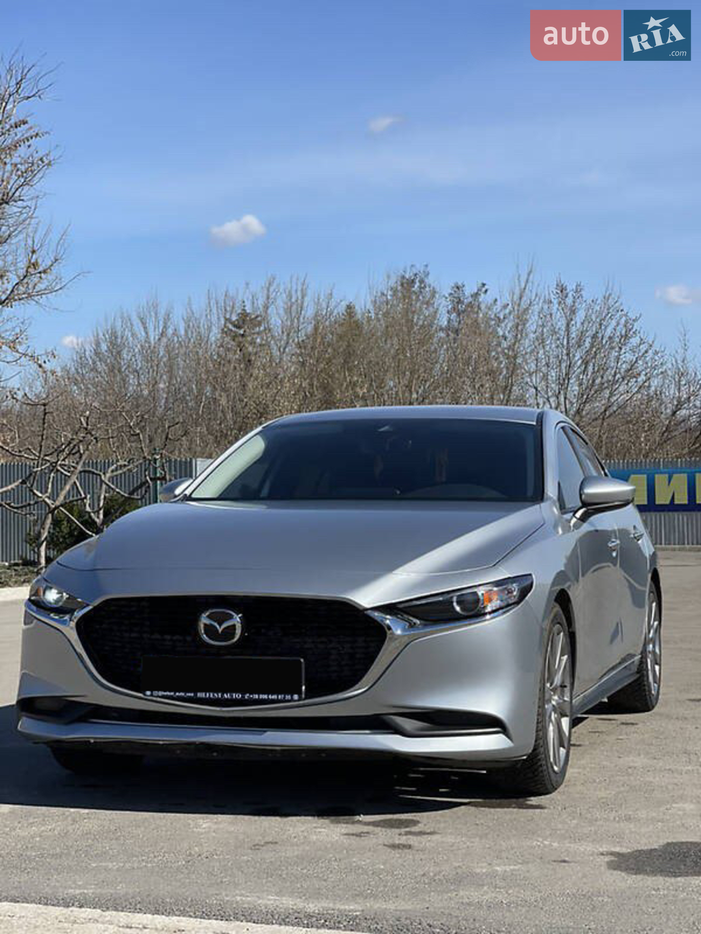 Mazda 3, 2020