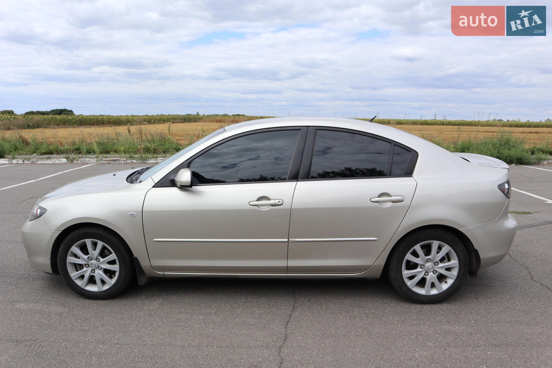 Mazda 3, 2007