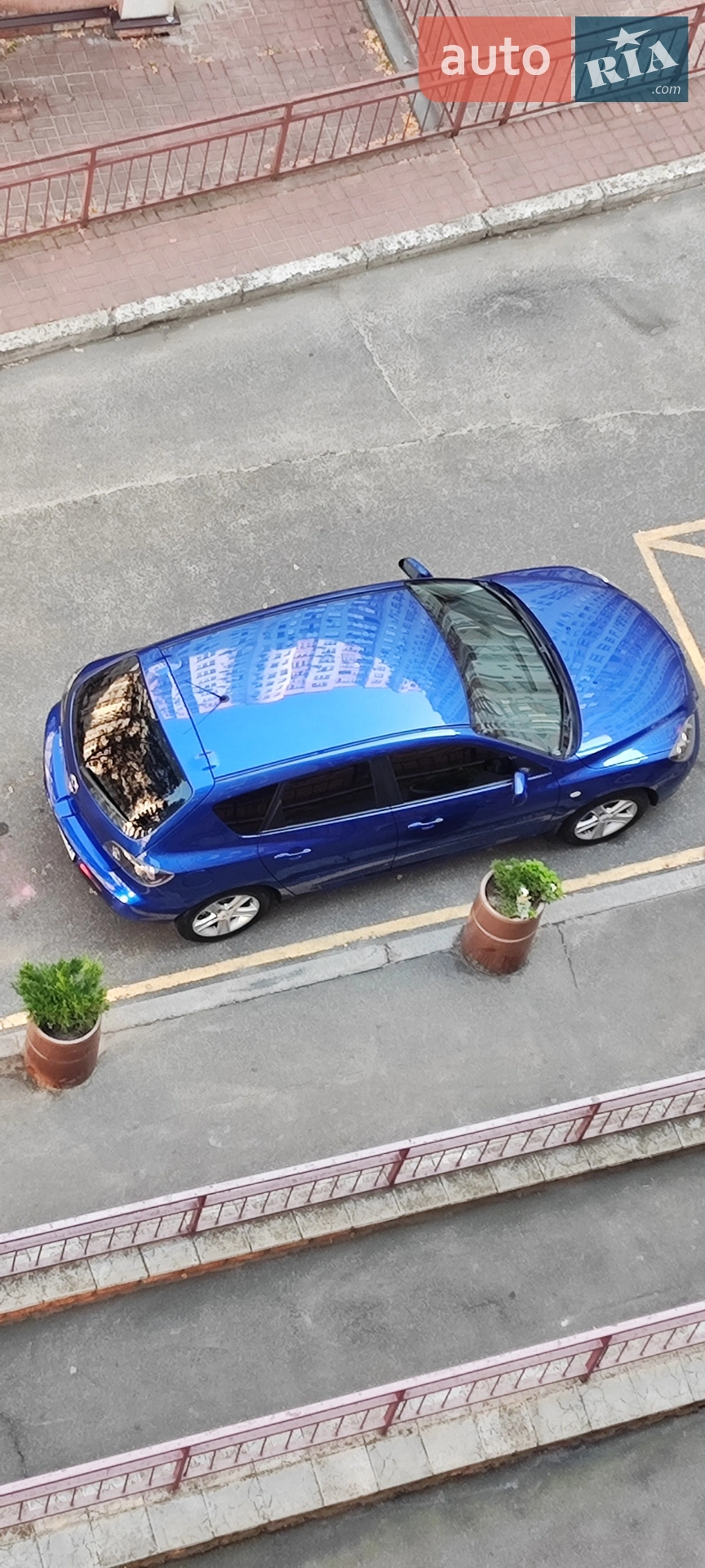 Mazda 3, 2007