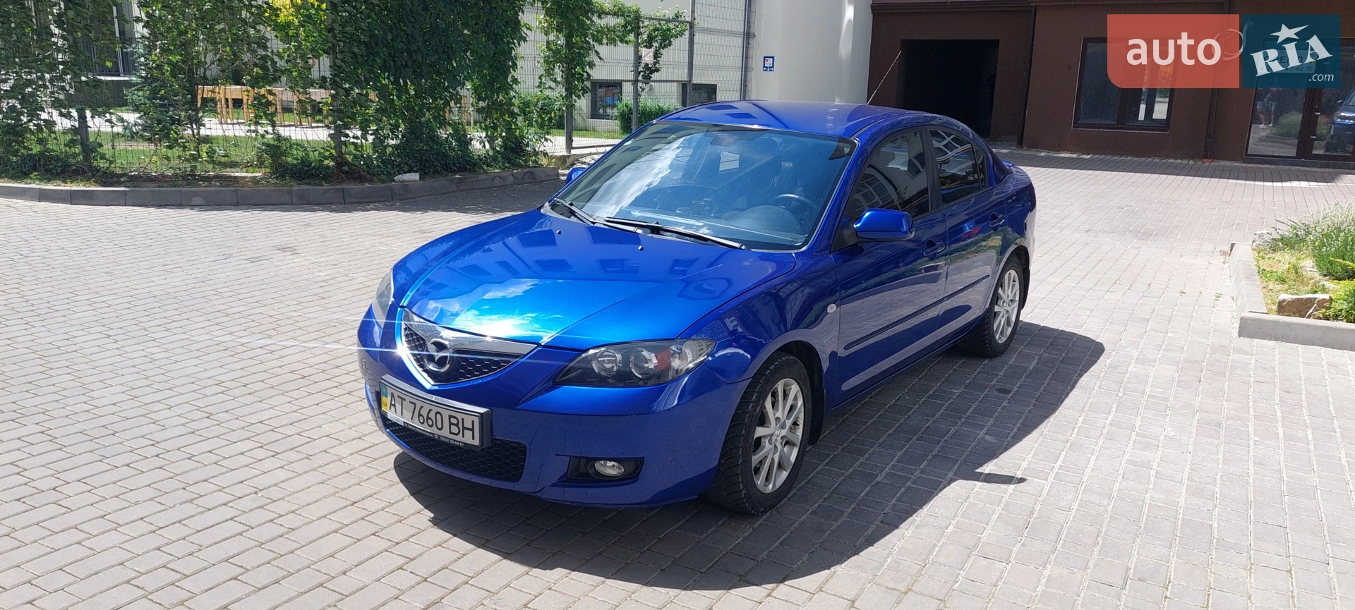 Mazda 3, 2009