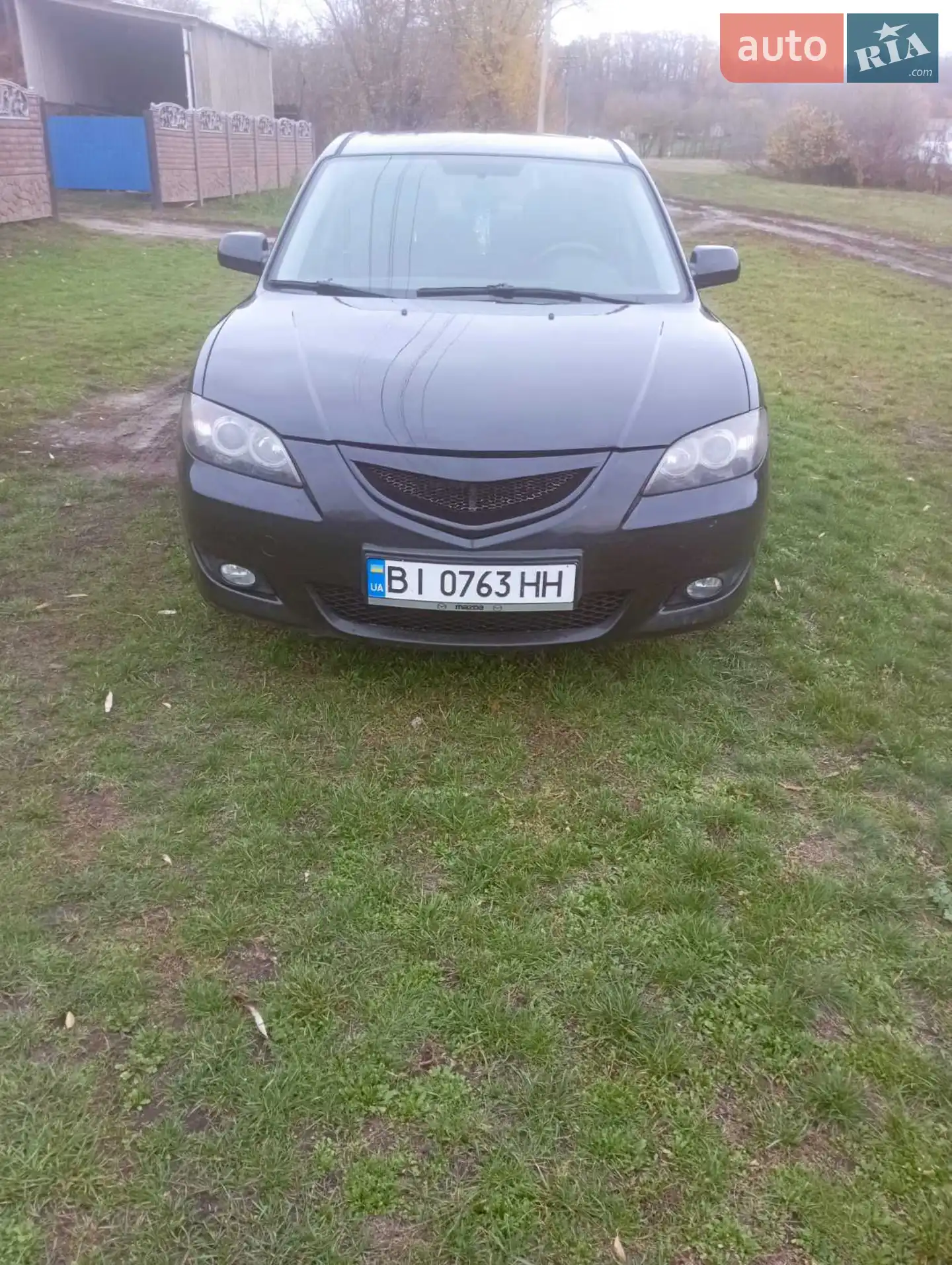 Mazda 3, 2006
