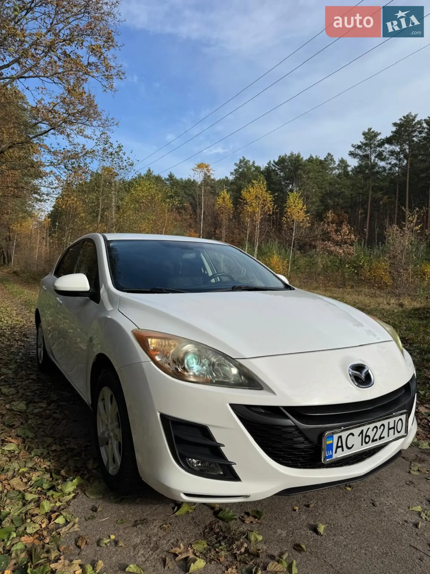 Mazda 3, 2009