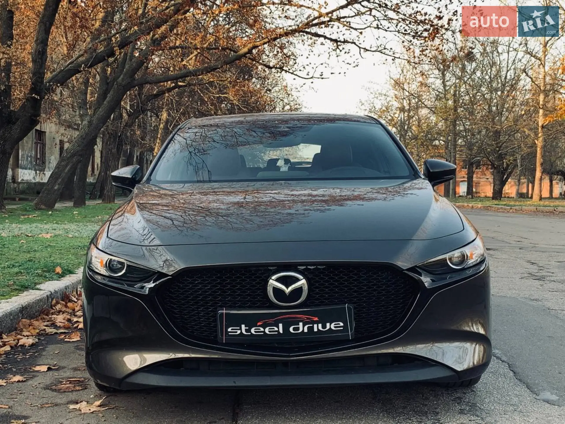 Mazda 3, 2019