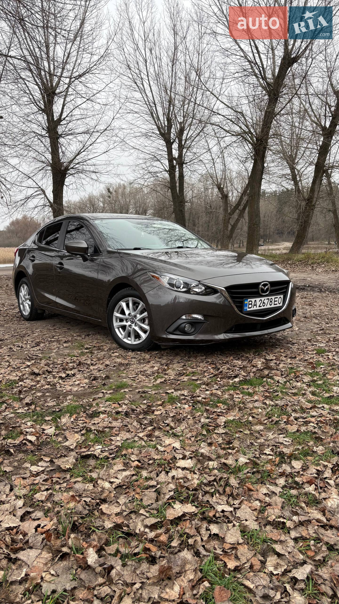 Mazda 3, 2015
