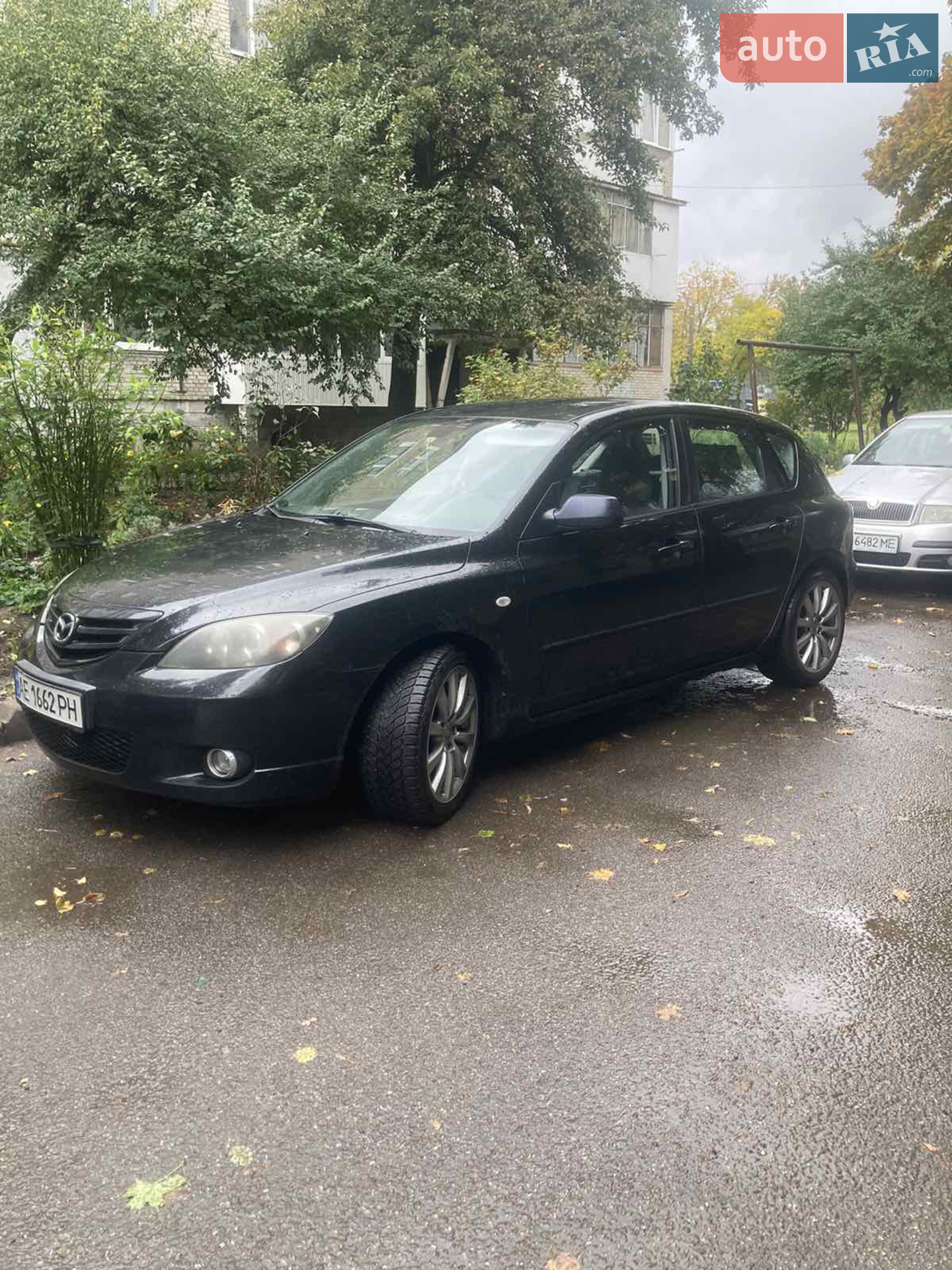 Mazda 3, 2007