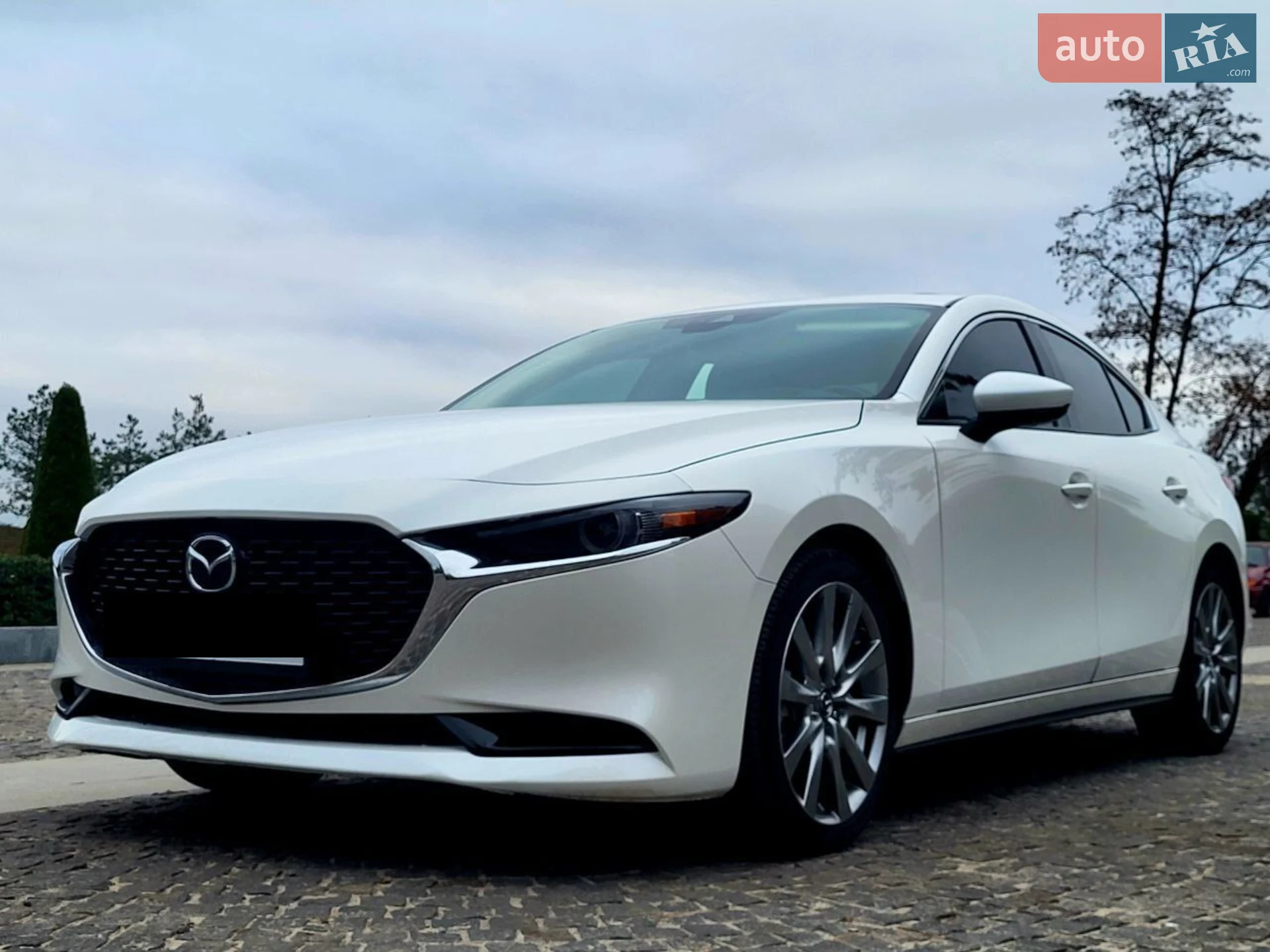Mazda 3, 2023