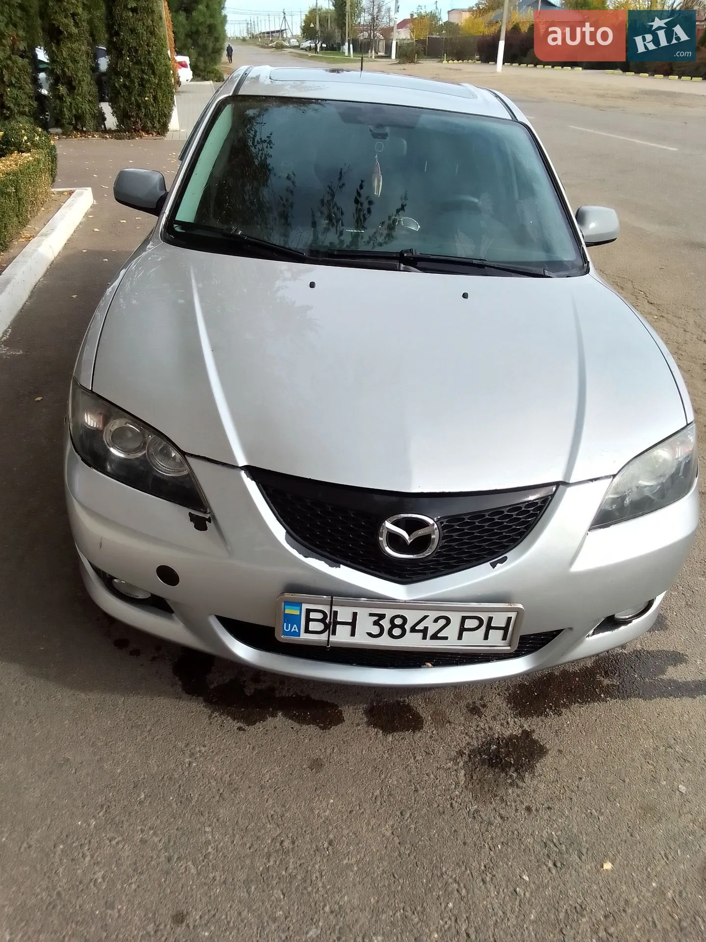Mazda 3, 2005