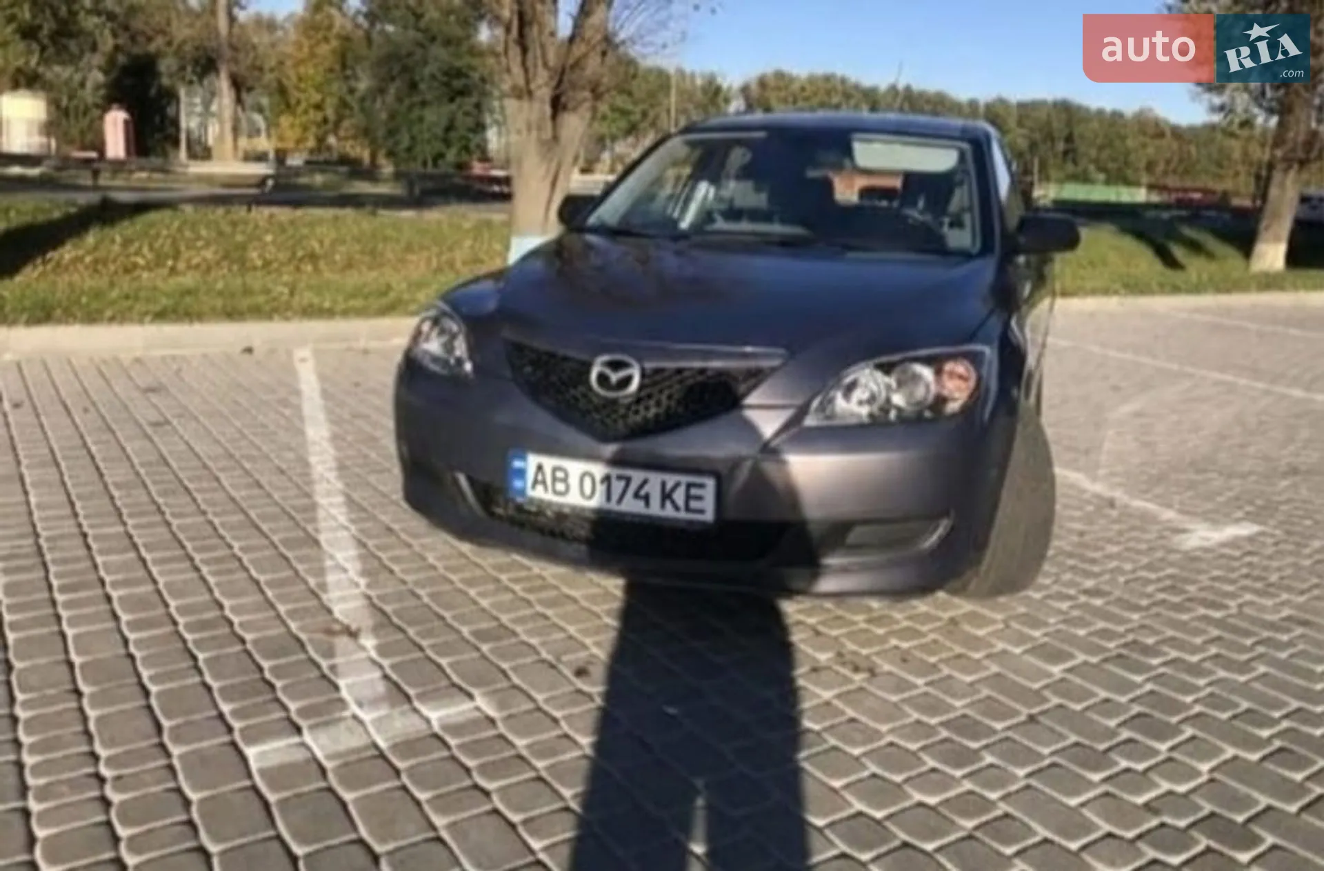 Mazda 3, 2008