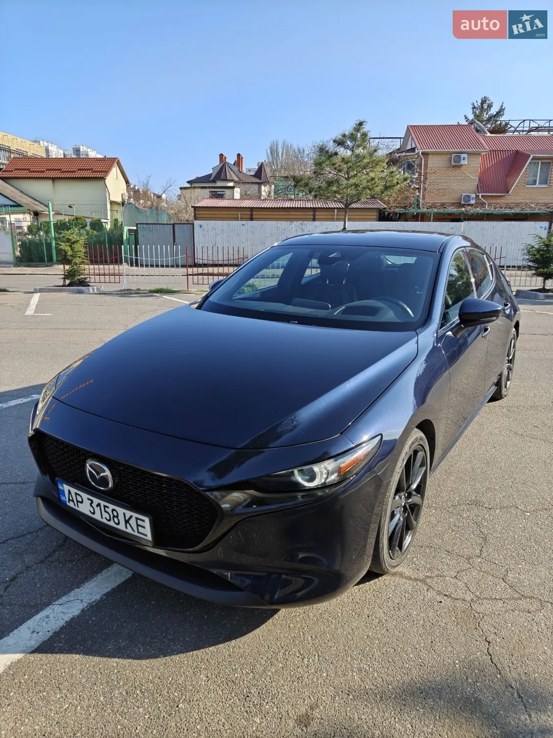 Mazda 3, 2019